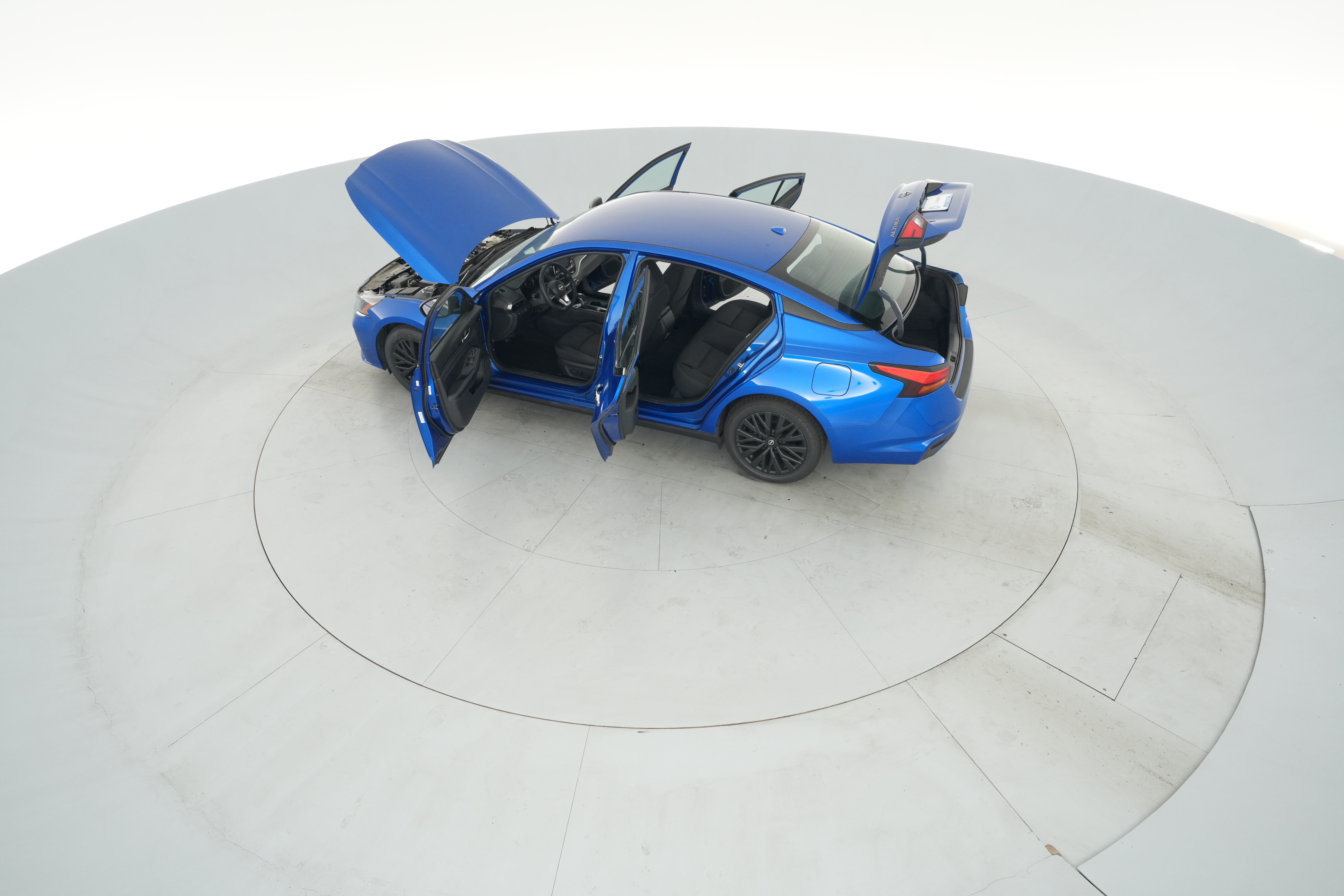 2025 Nissan Altima SV - Photo 44