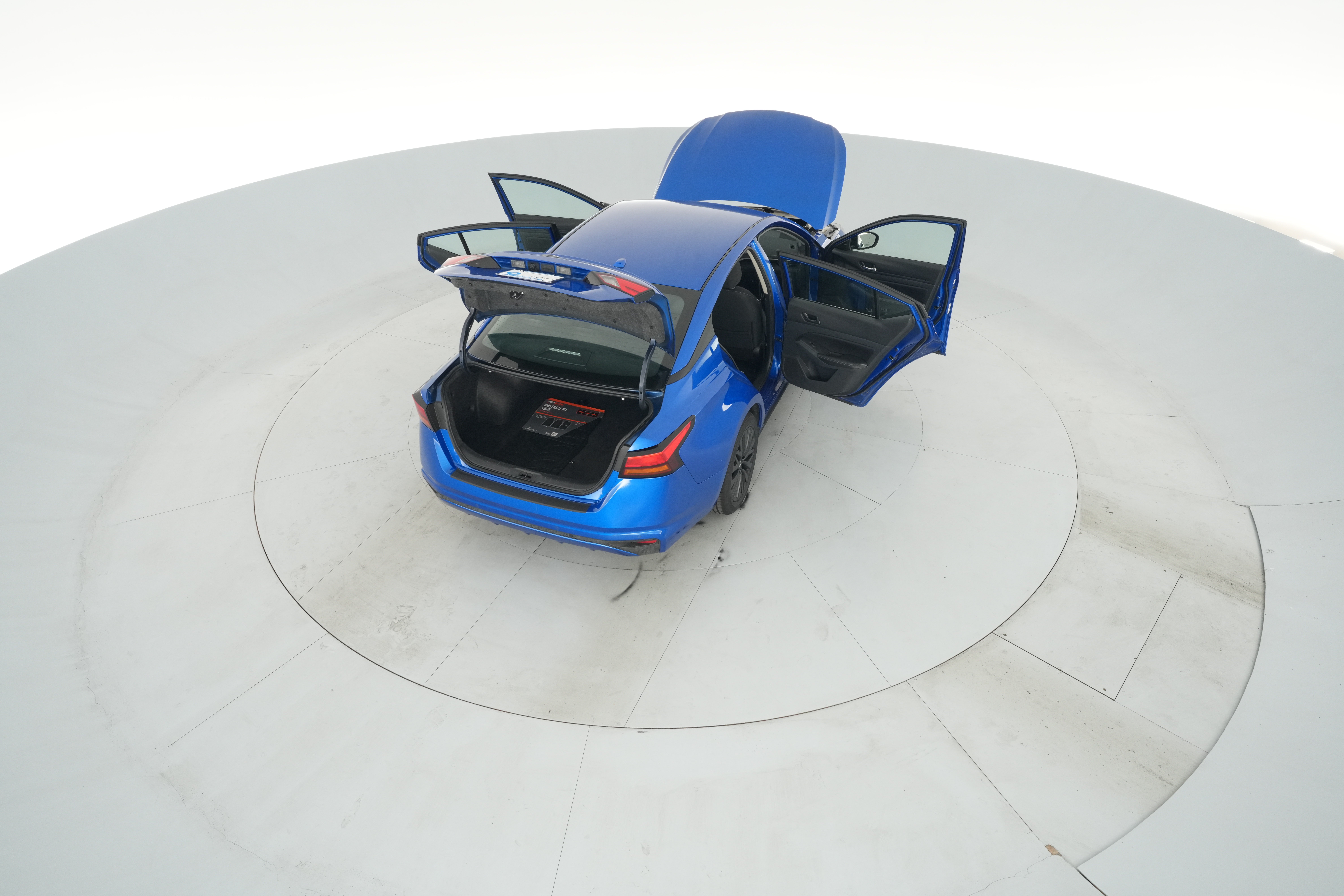 2025 Nissan Altima SV - Photo 48