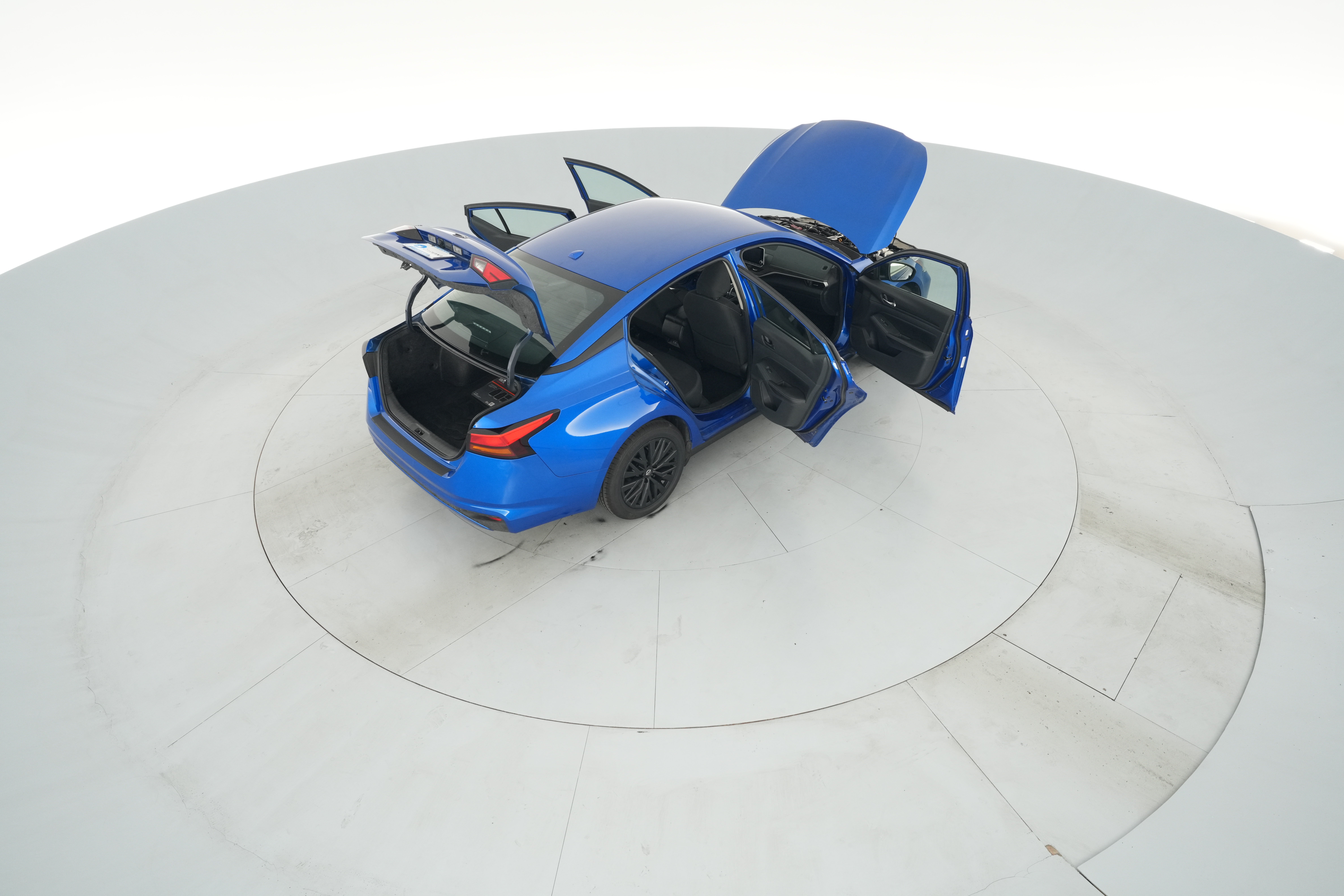2025 Nissan Altima SV - Photo 49