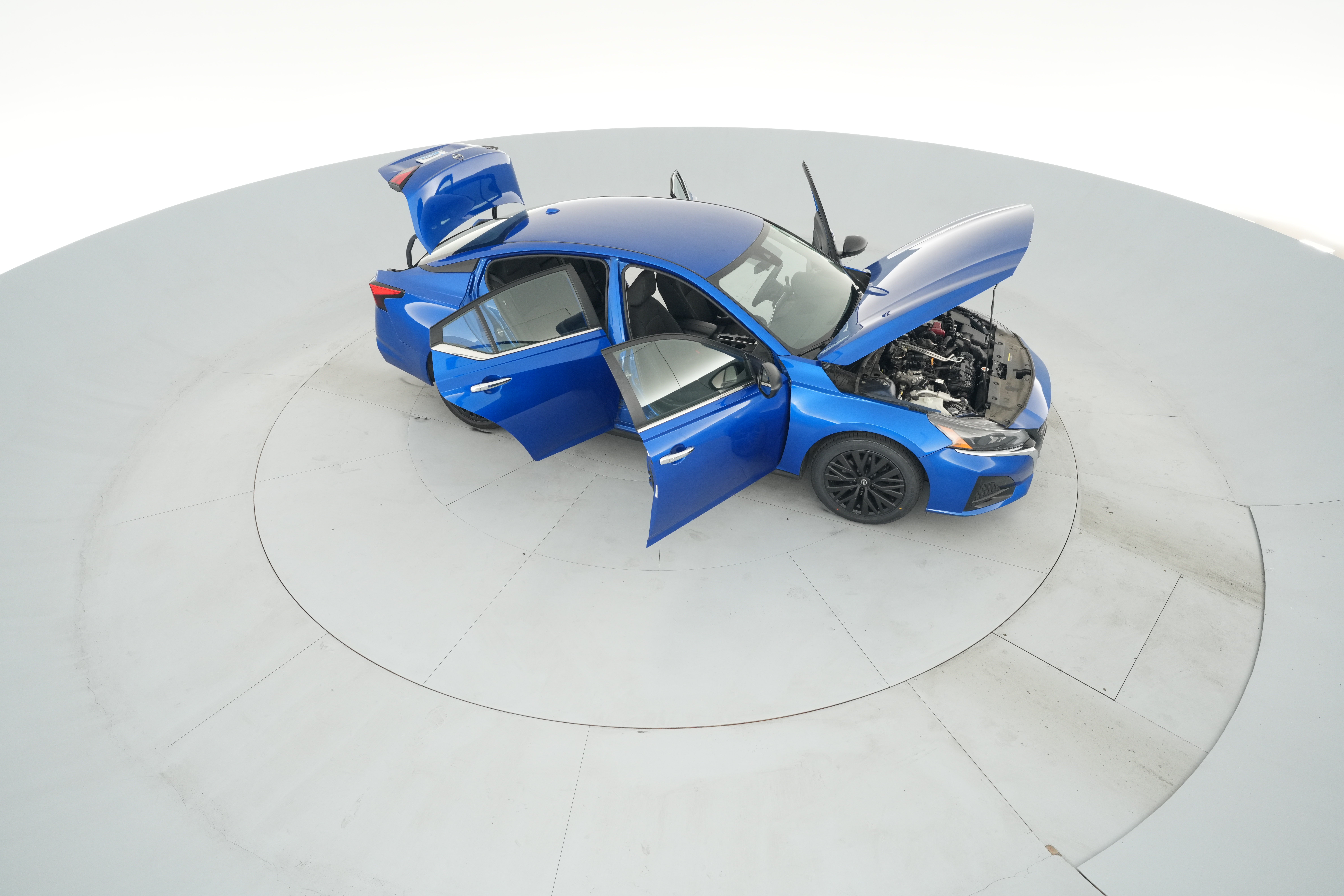 2025 Nissan Altima SV - Photo 52
