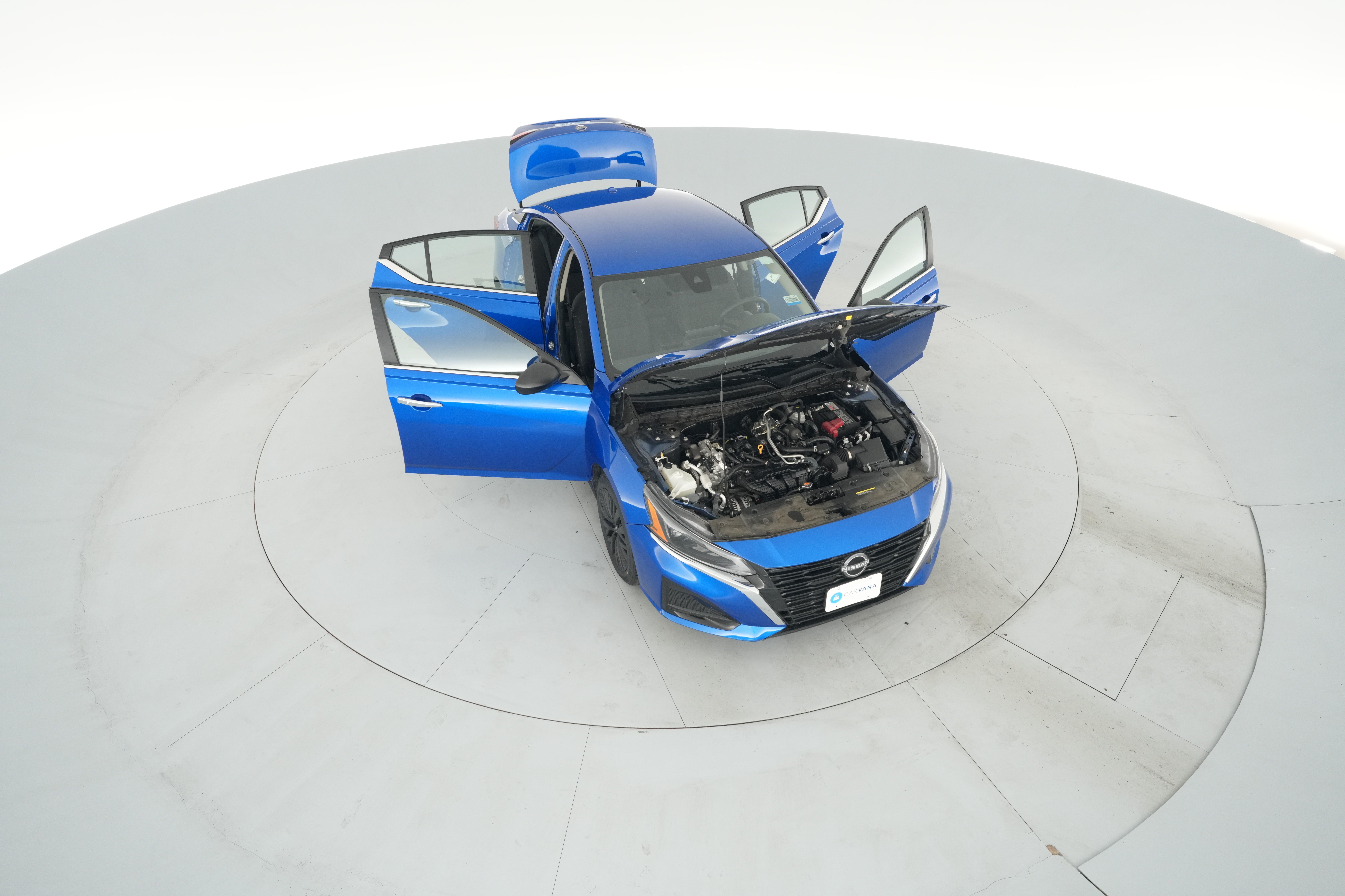 2025 Nissan Altima SV - Photo 54