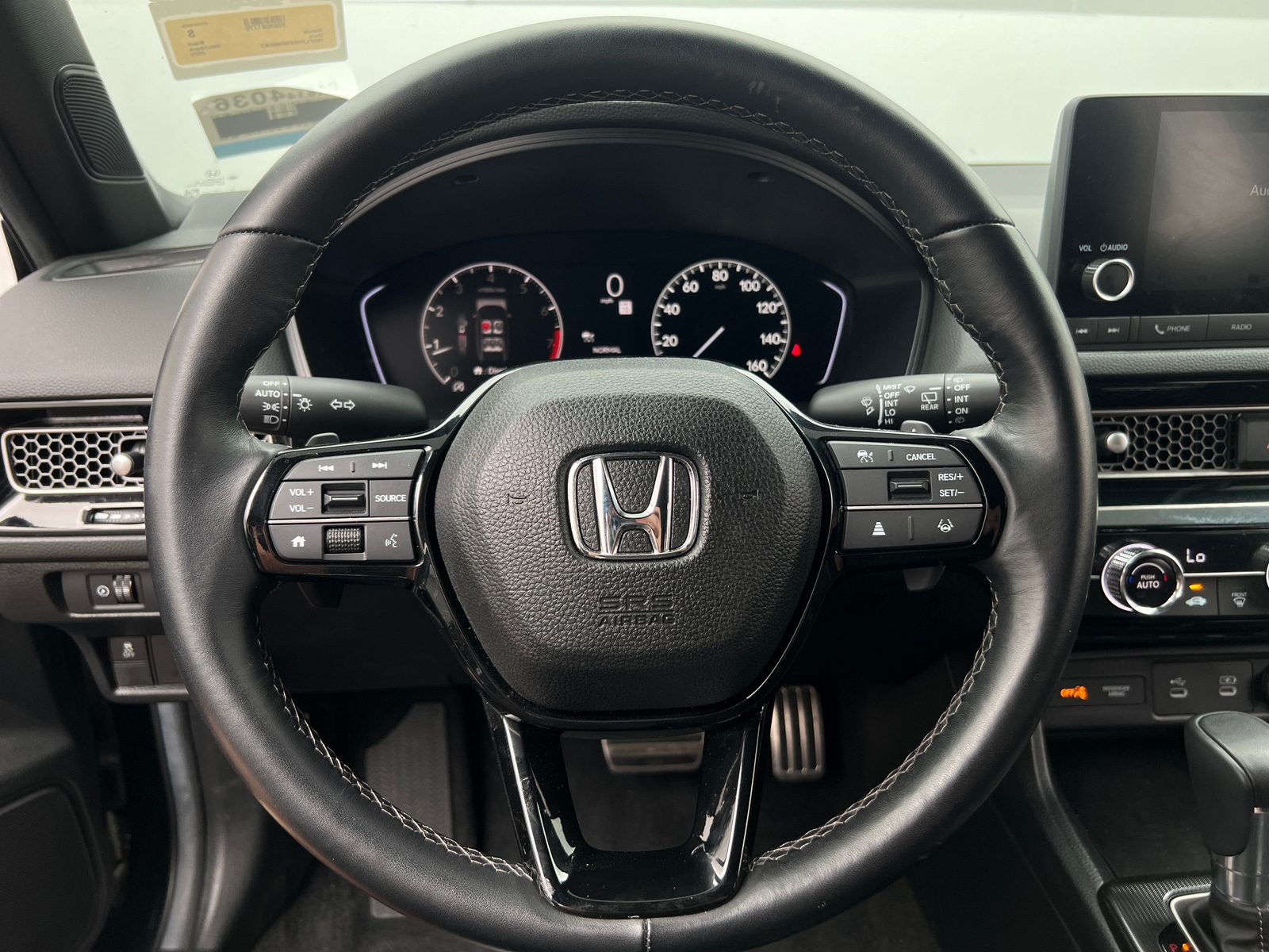 Thumbnail: 2025 Honda Civic - 5