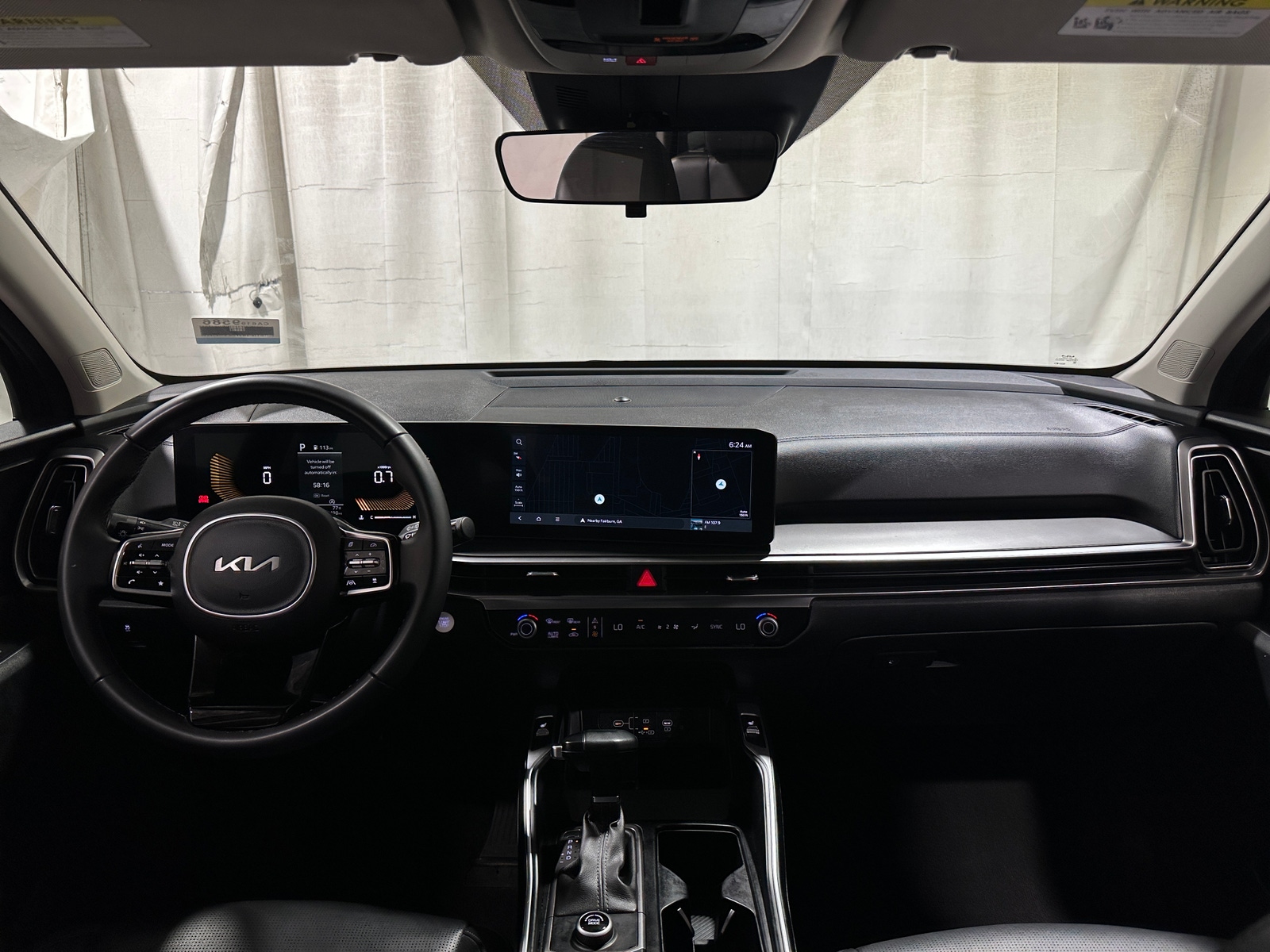 Thumbnail: 2024 Kia Sorento - 2