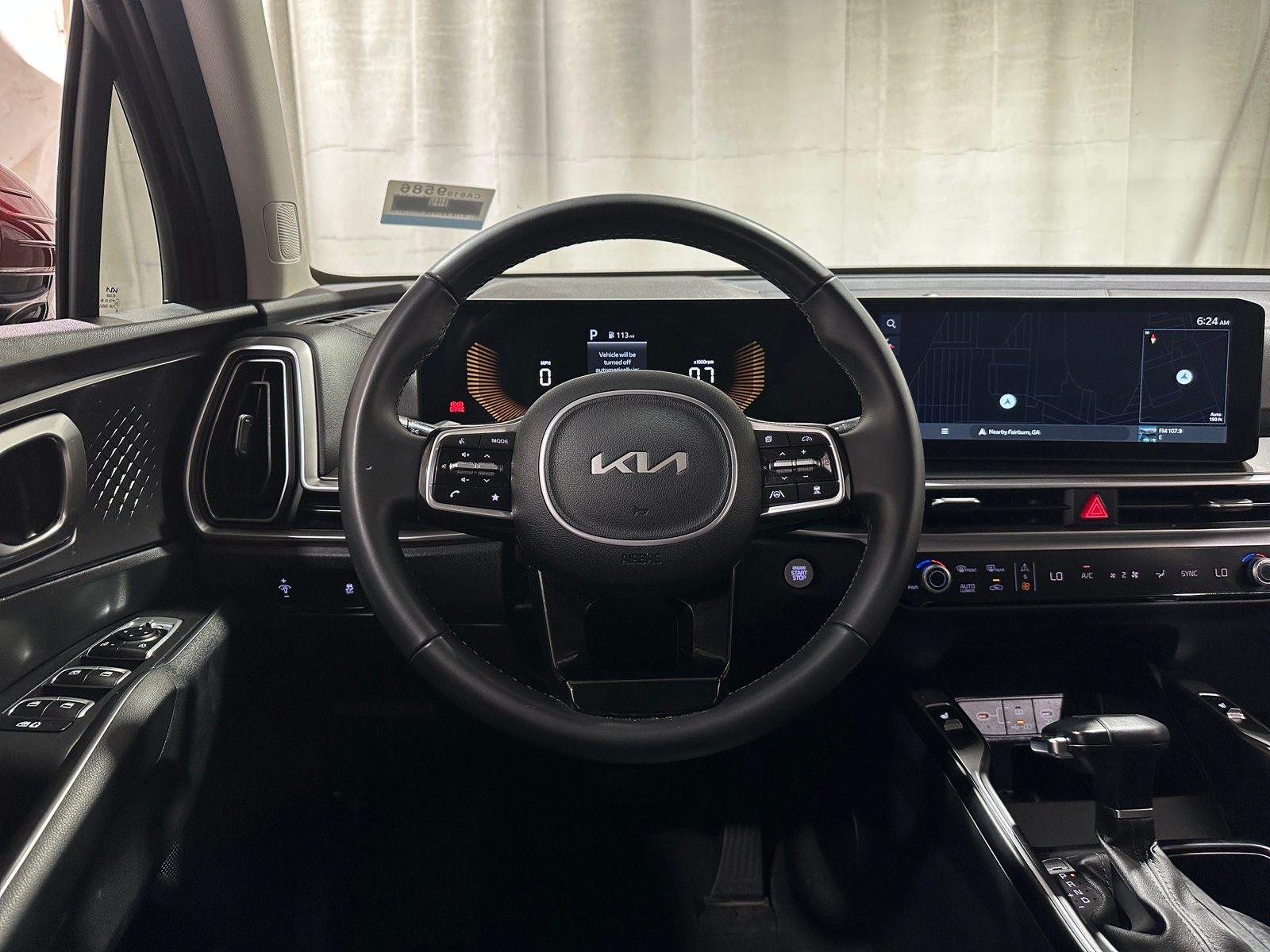 Thumbnail: 2024 Kia Sorento - 4