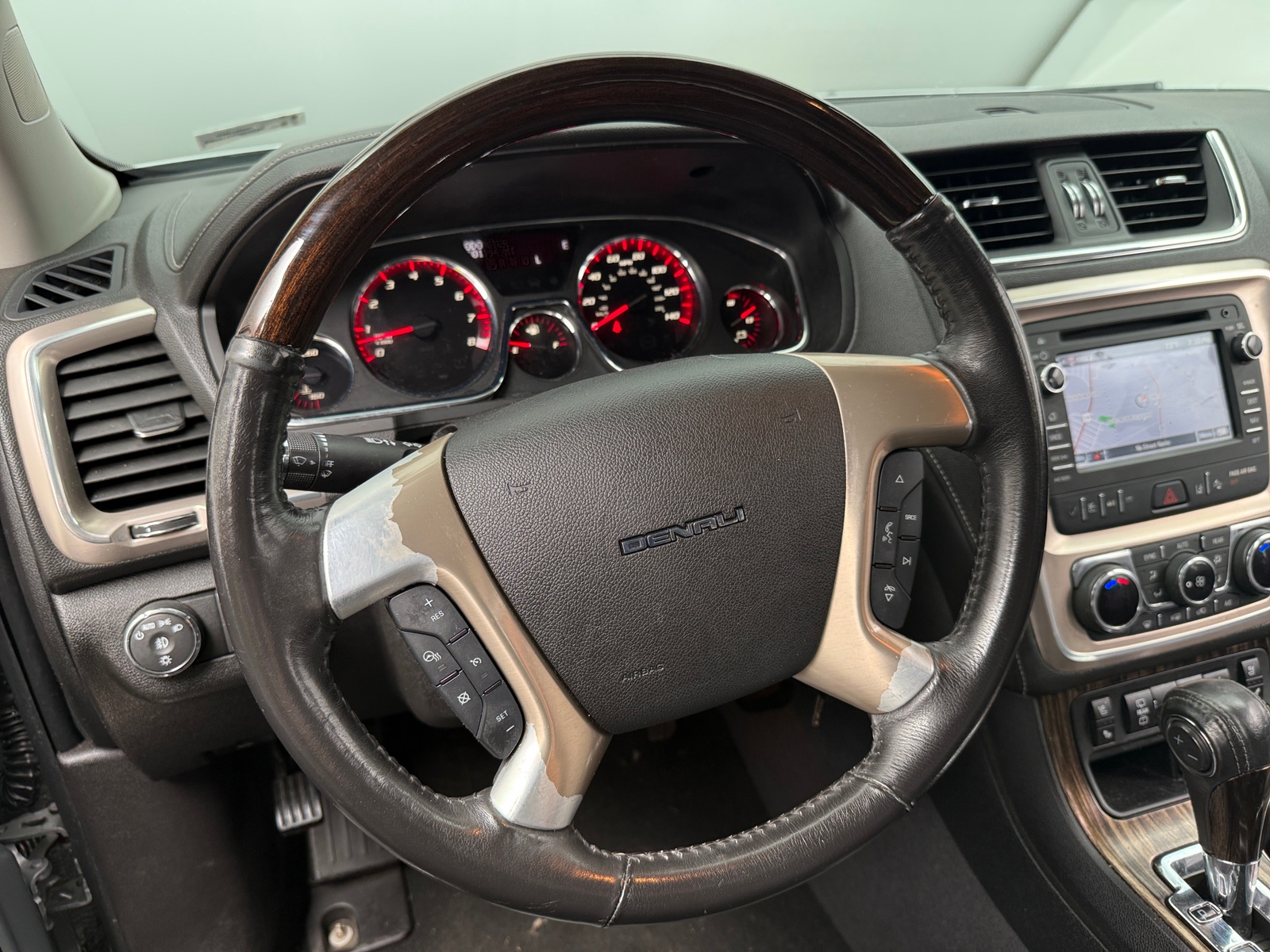 Thumbnail: 2016 GMC Acadia - 4