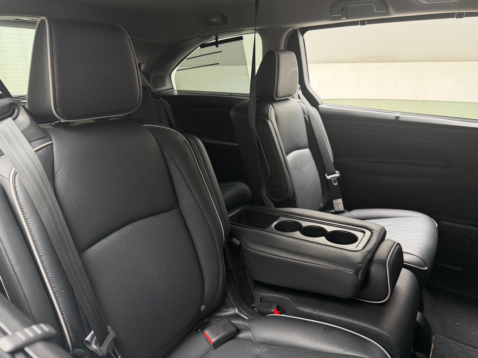 Thumbnail: 2024 Honda Odyssey - 5