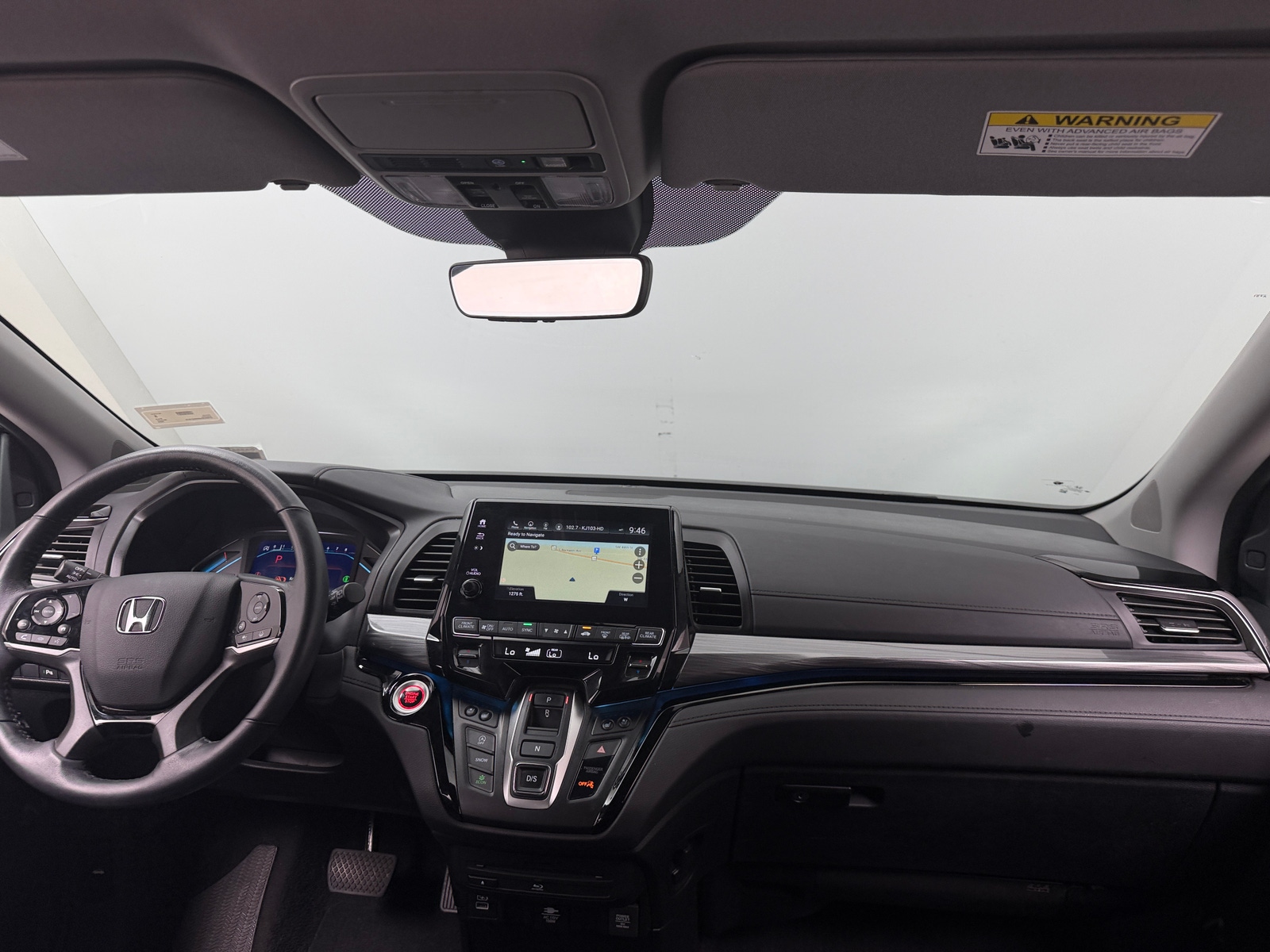 Thumbnail: 2024 Honda Odyssey - 2
