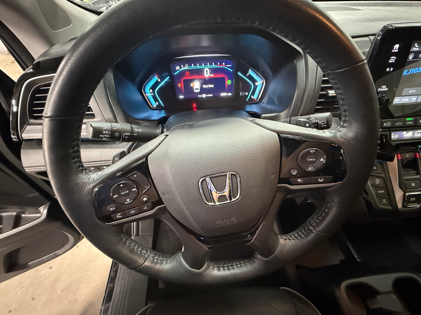 Thumbnail: 2024 Honda Odyssey - 4