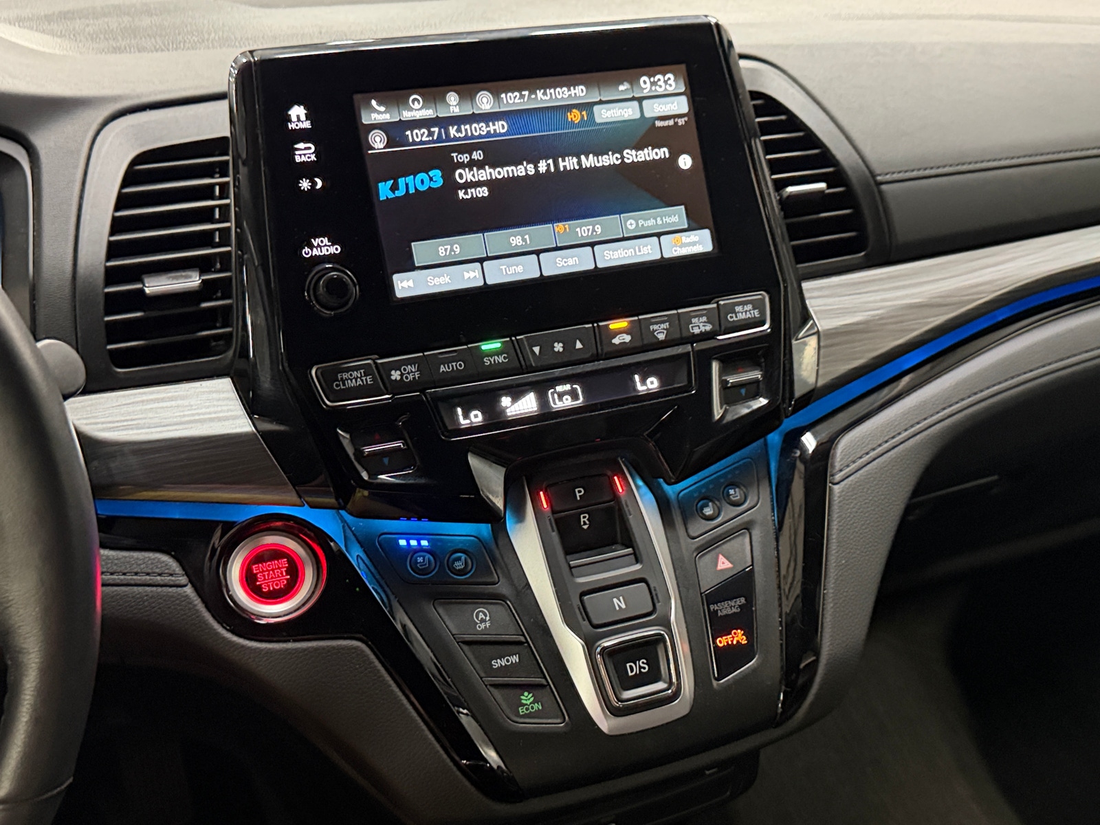 Thumbnail: 2024 Honda Odyssey - 3