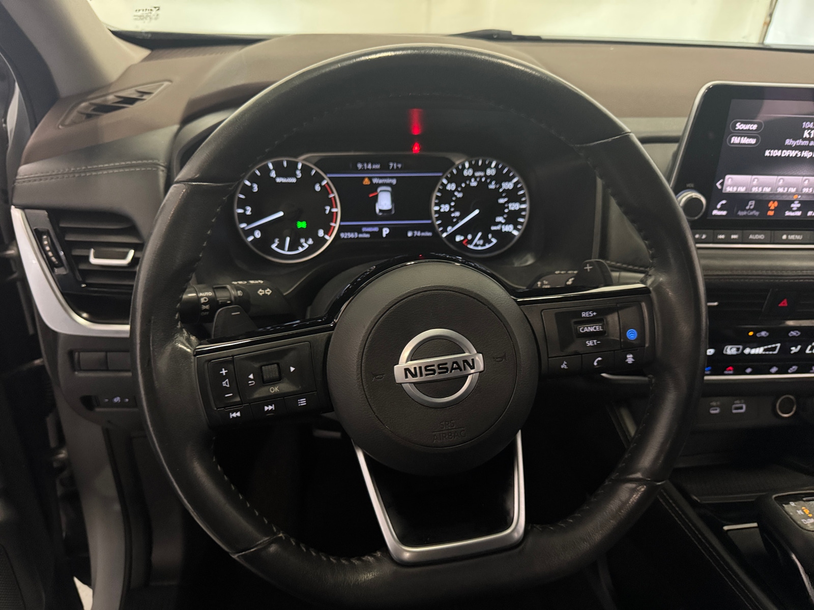 Thumbnail: 2021 Nissan Rogue - 4