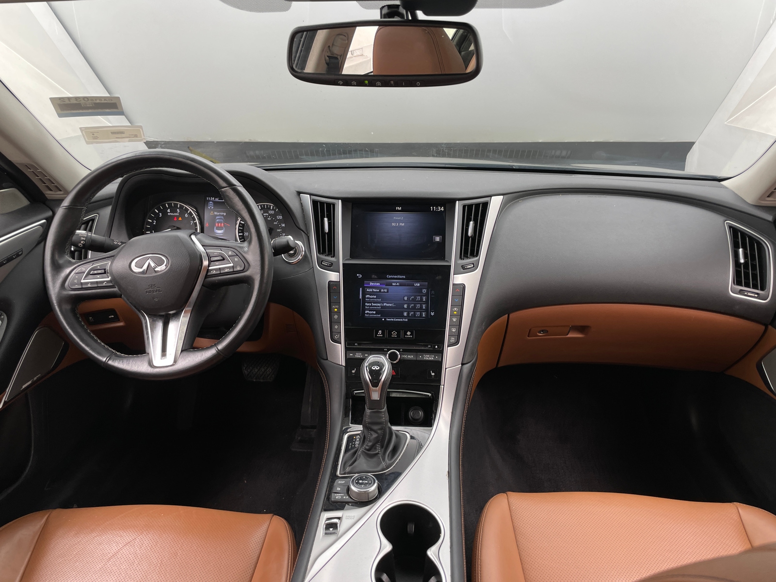 Thumbnail: 2023 INFINITI Q50 - 2
