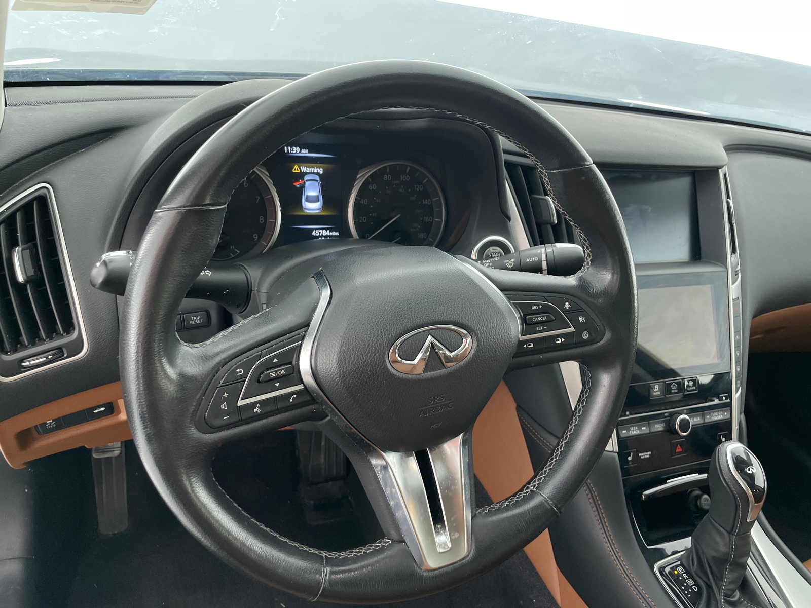 Thumbnail: 2023 INFINITI Q50 - 4