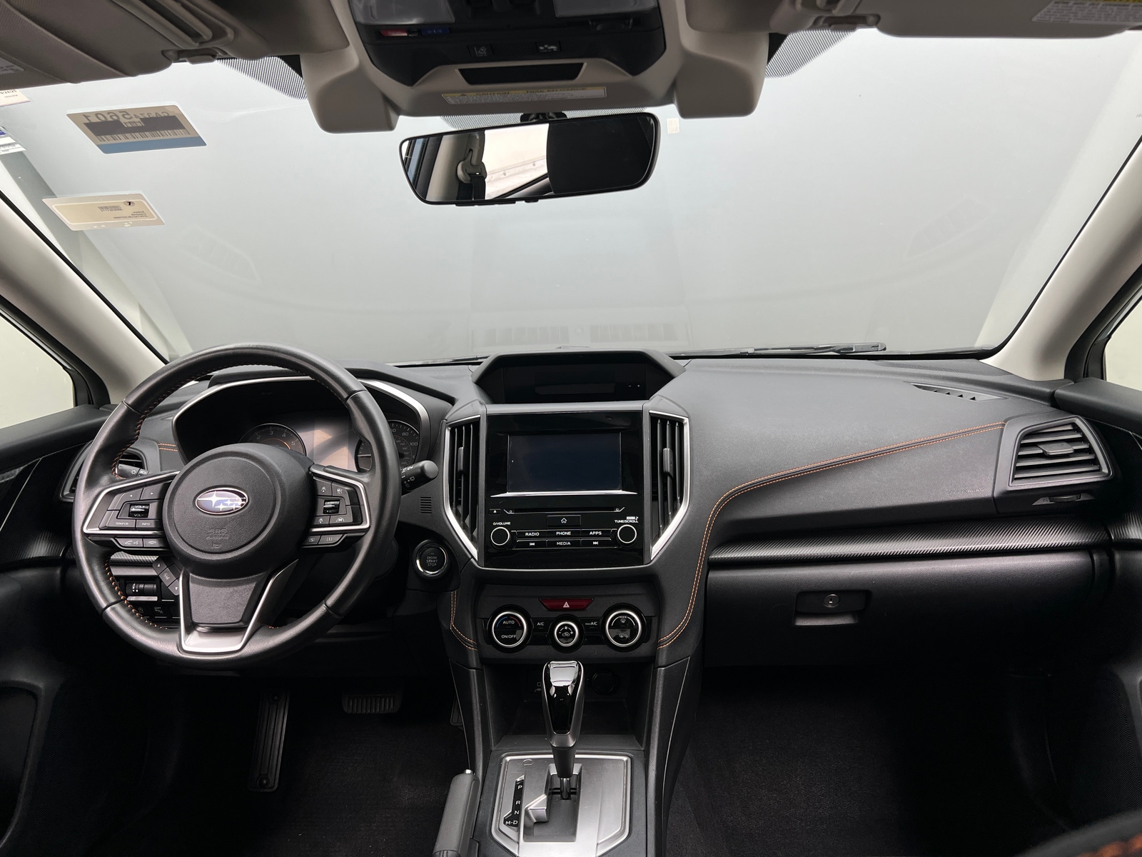 Thumbnail: 2020 Subaru Crosstrek - 3