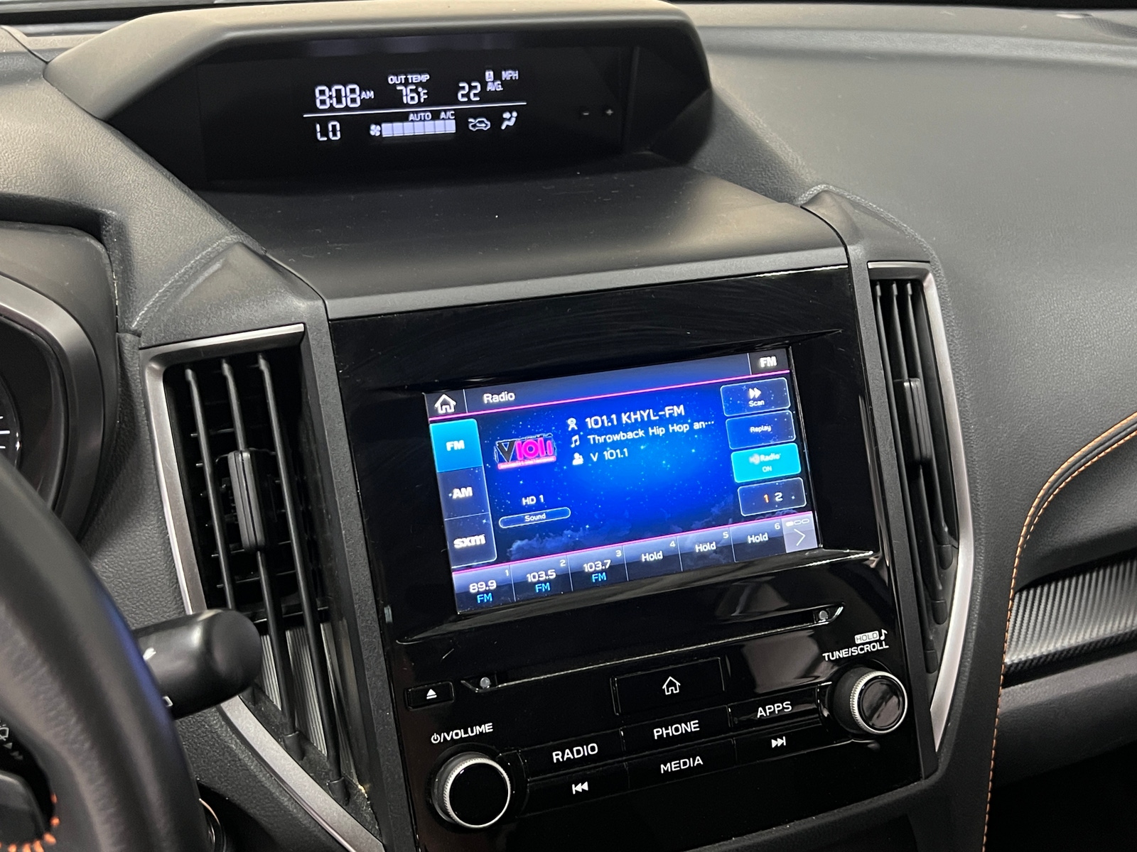 Thumbnail: 2020 Subaru Crosstrek - 4