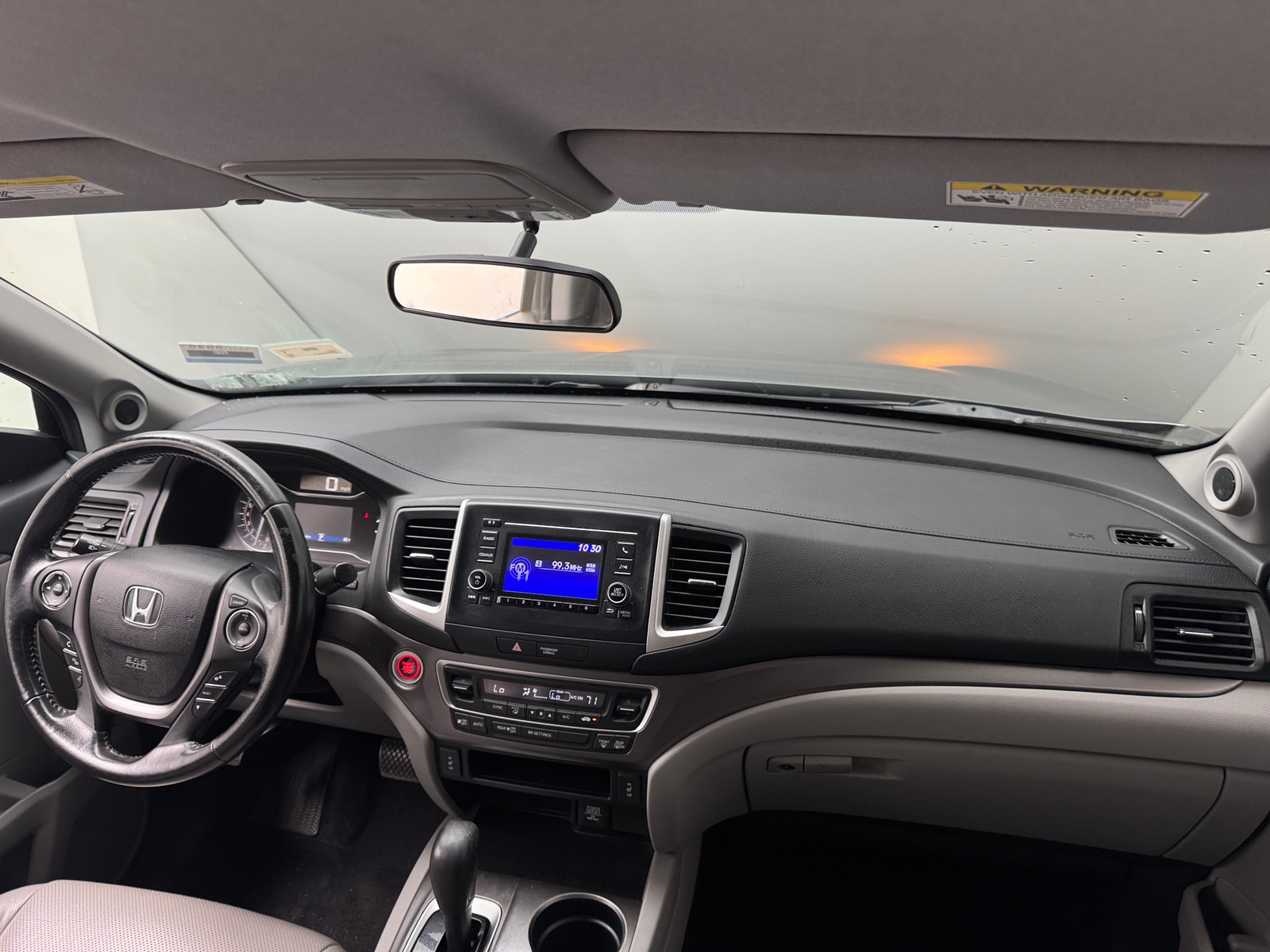 Thumbnail: 2017 Honda Ridgeline - 2