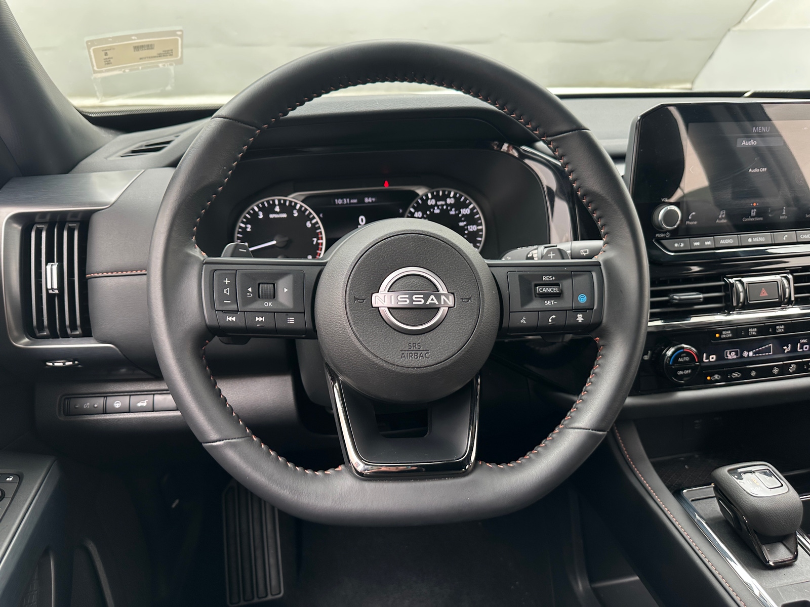 Thumbnail: 2025 Nissan Pathfinder - 4