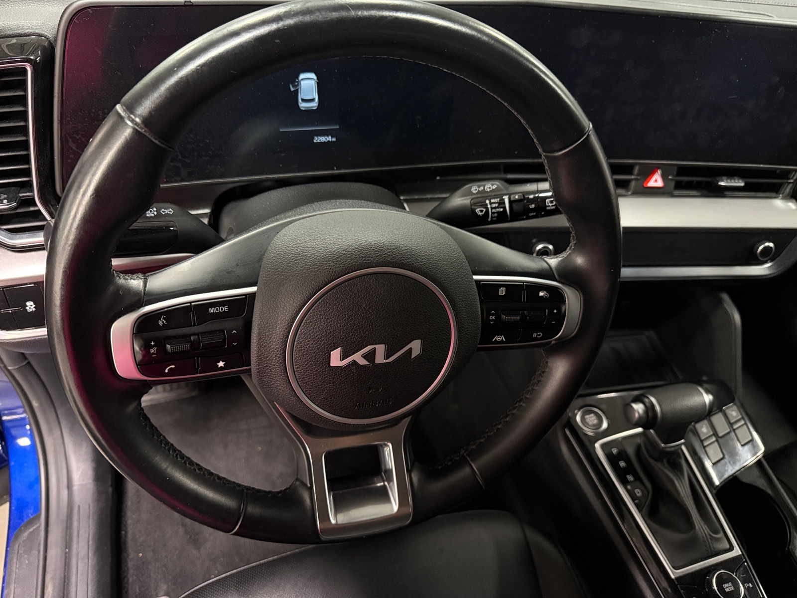 Thumbnail: 2025 Kia Sportage - 4