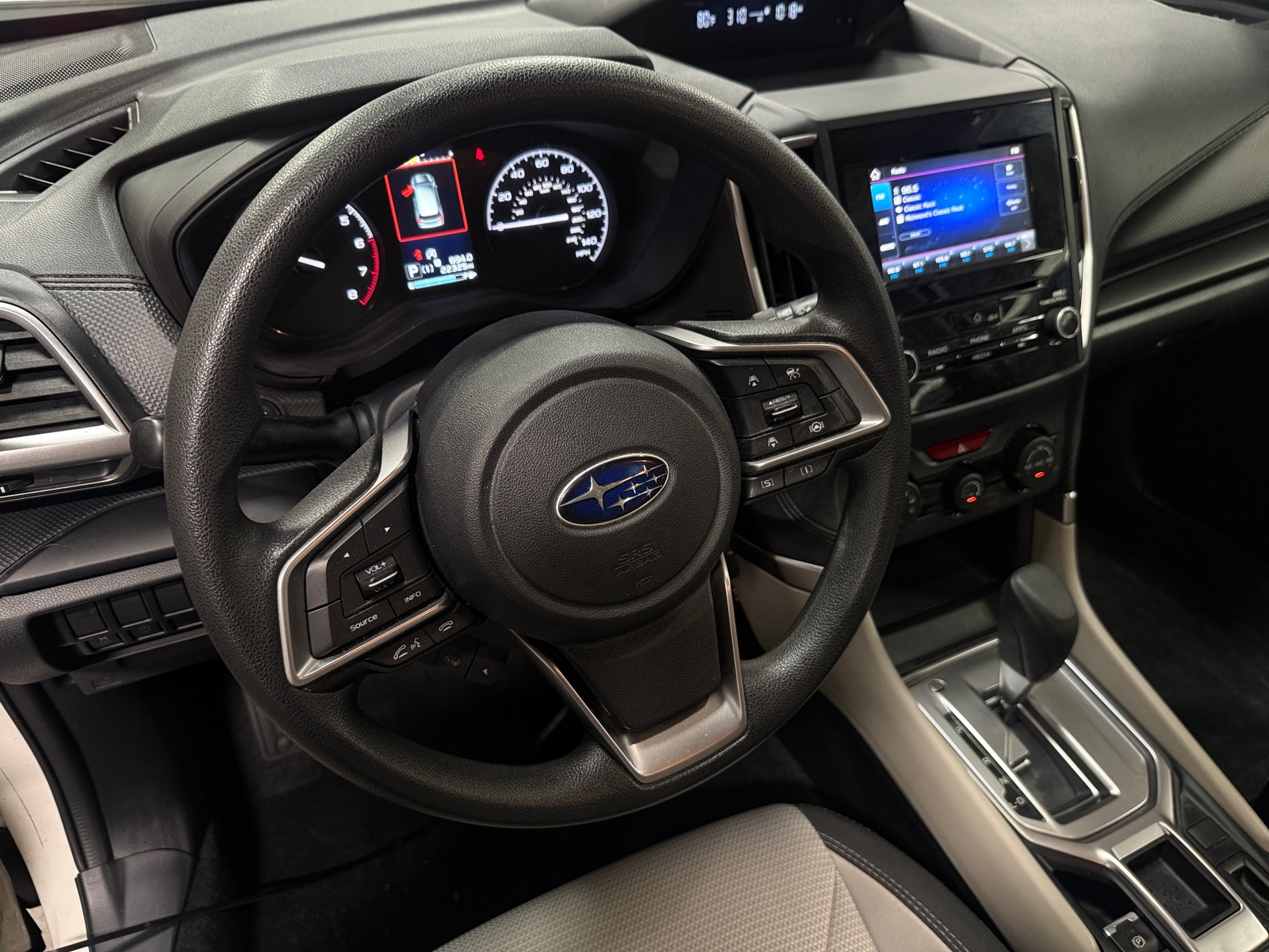 Thumbnail: 2020 Subaru Forester - 5