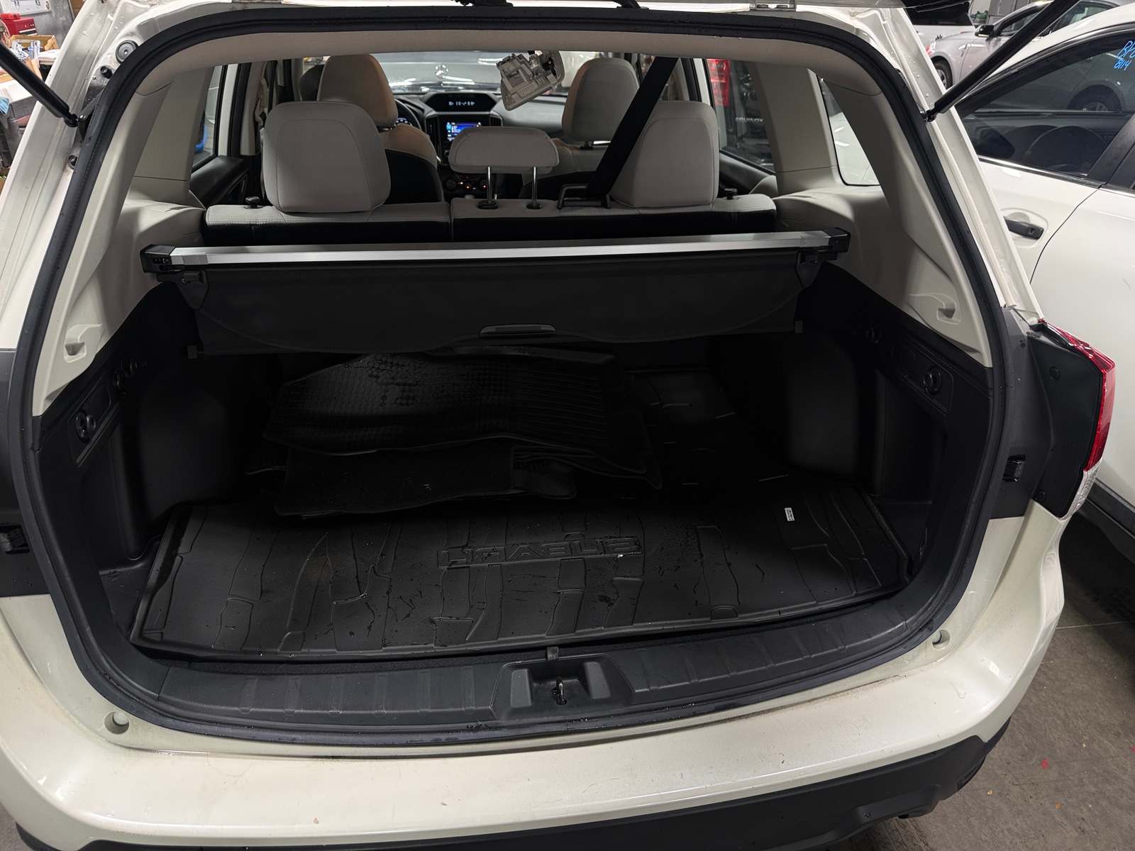 Thumbnail: 2020 Subaru Forester - 7