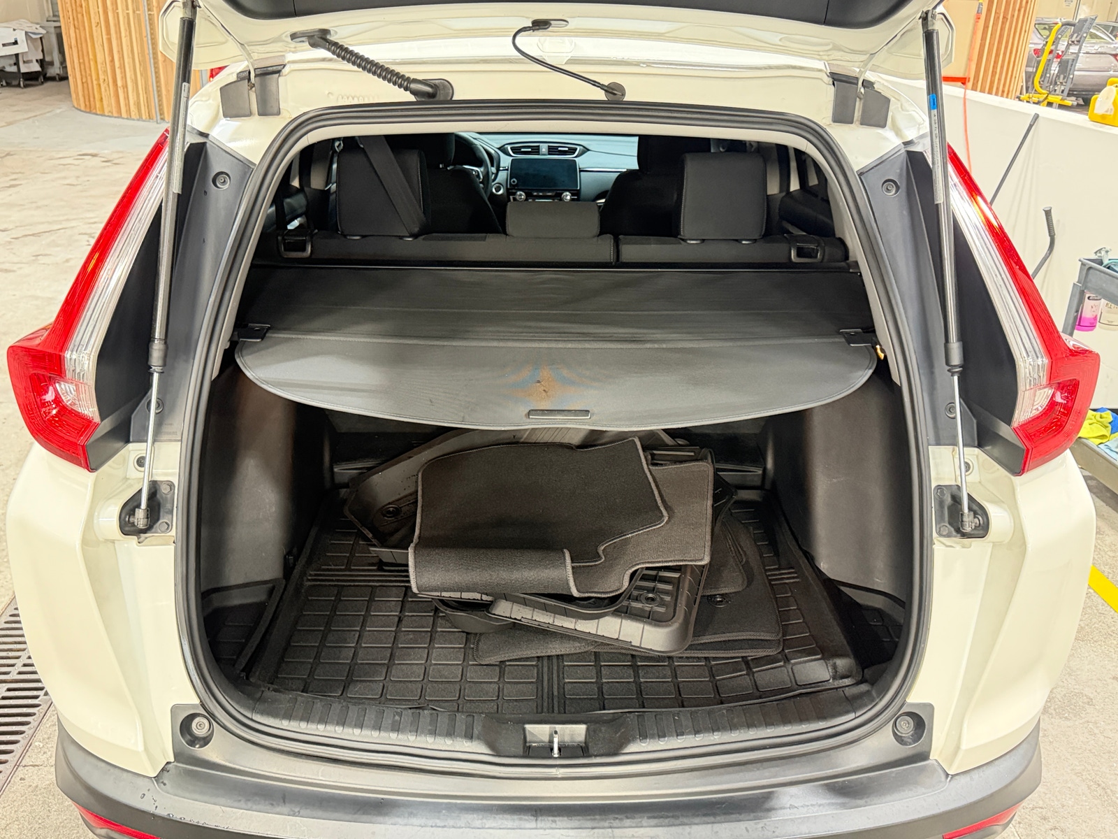 Thumbnail: 2018 Honda CR-V - 7
