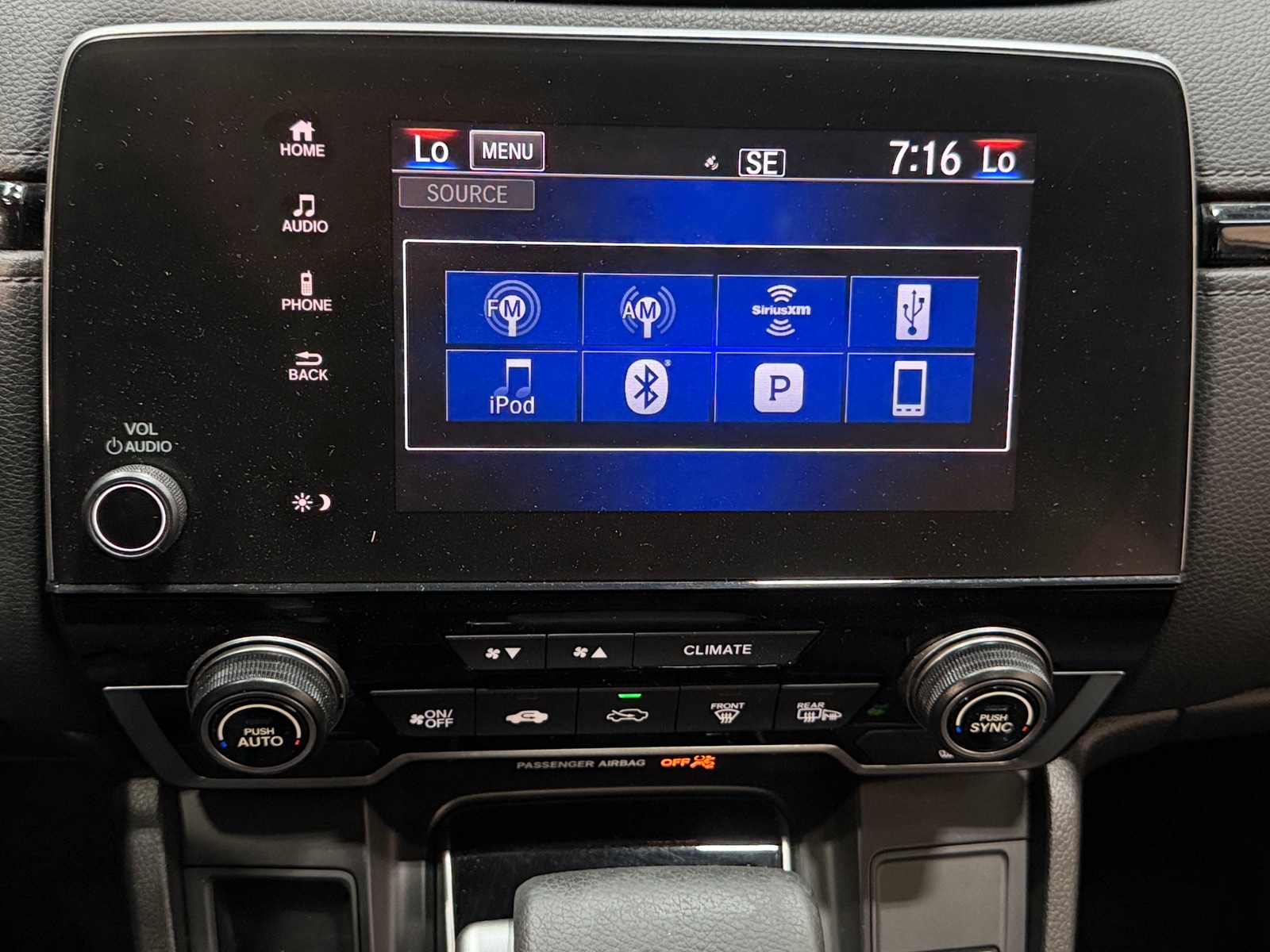 Thumbnail: 2018 Honda CR-V - 4