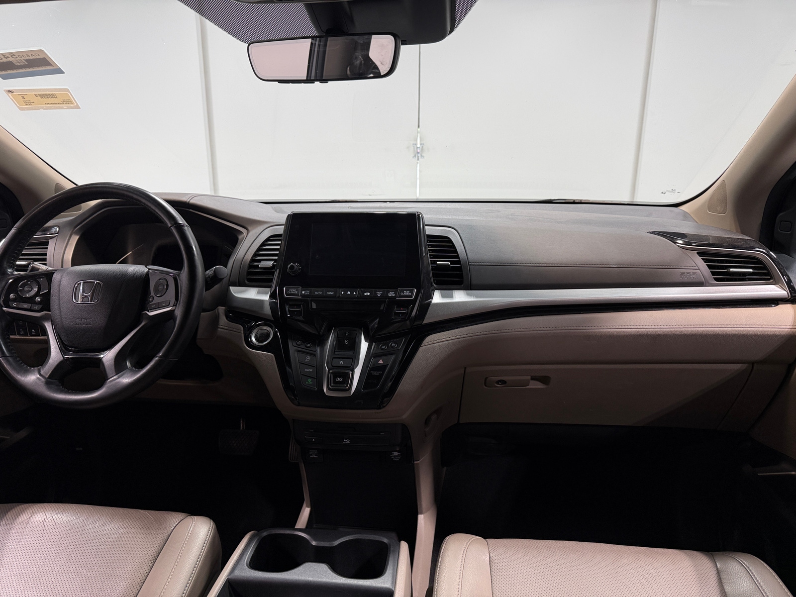 Thumbnail: 2019 Honda Odyssey - 2