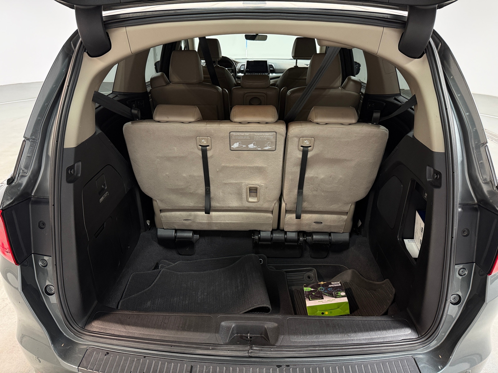 Thumbnail: 2019 Honda Odyssey - 6
