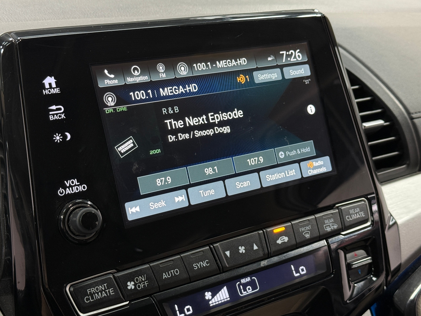 Thumbnail: 2019 Honda Odyssey - 3