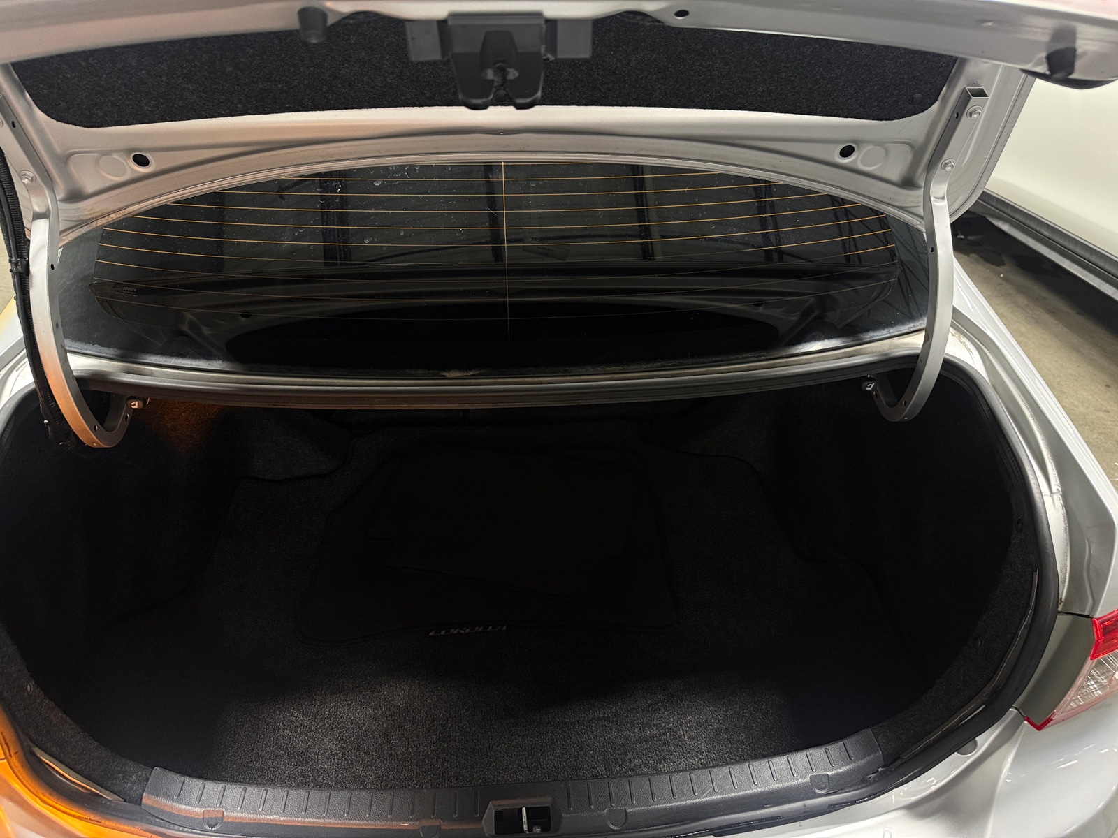 Thumbnail: 2013 Toyota Corolla - 7