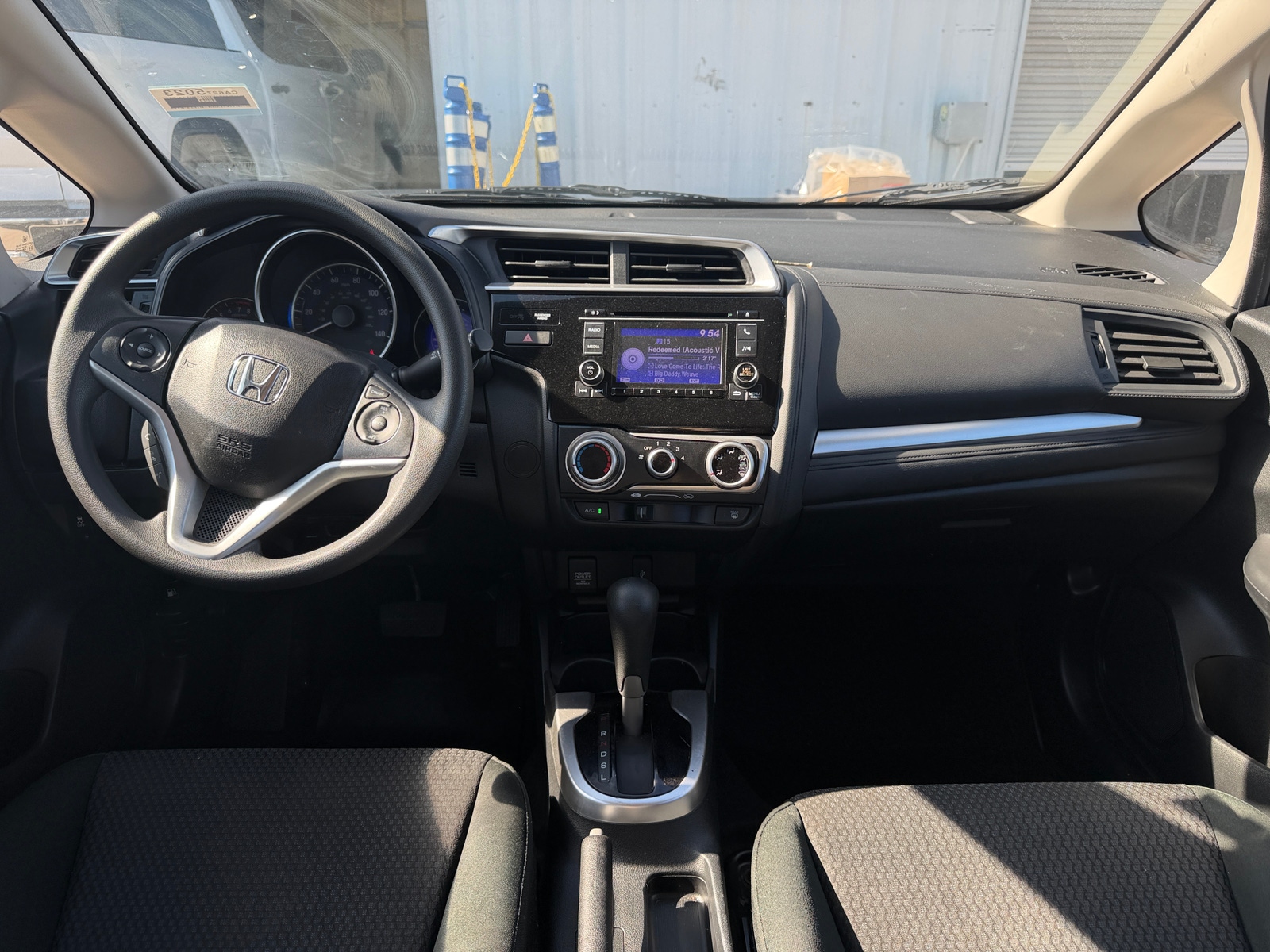 Thumbnail: 2018 Honda Fit - 3