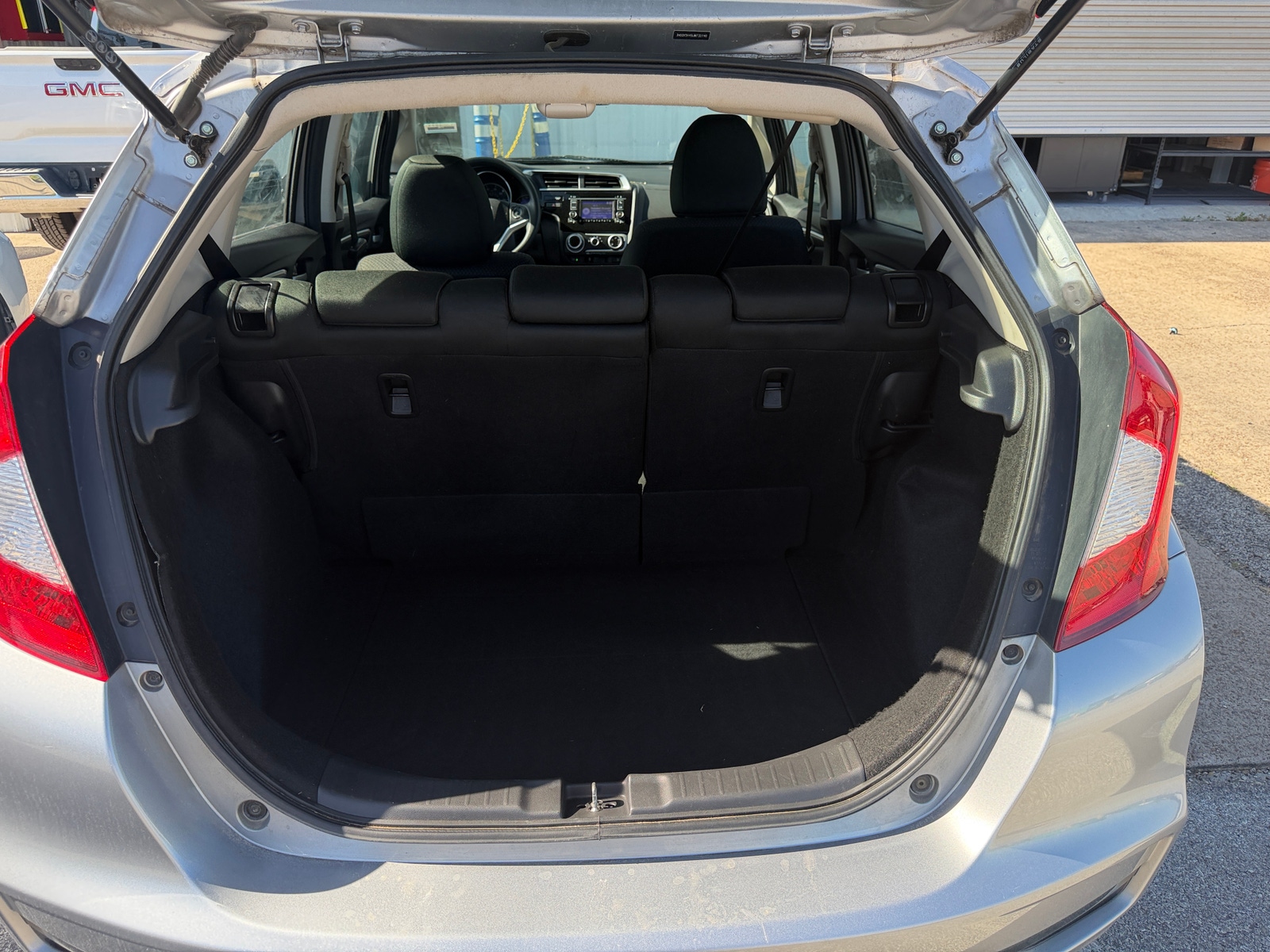 Thumbnail: 2018 Honda Fit - 7