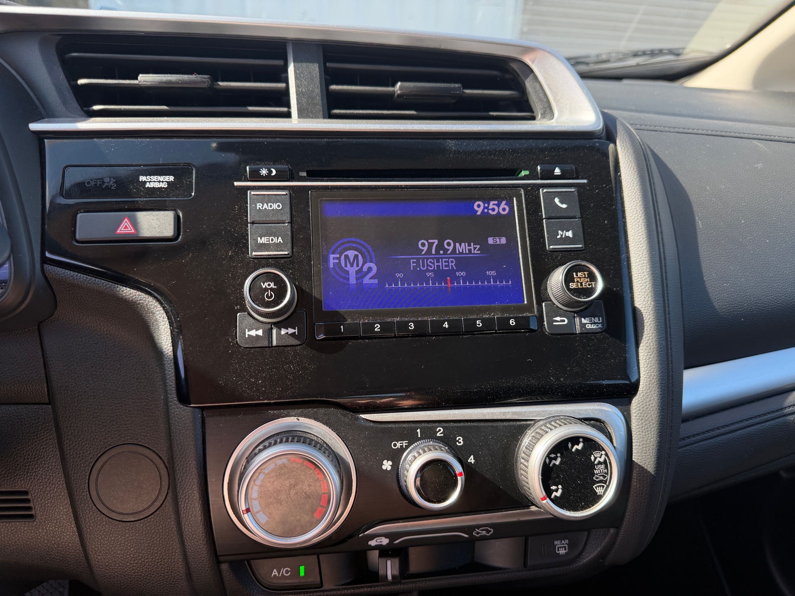 Thumbnail: 2018 Honda Fit - 4