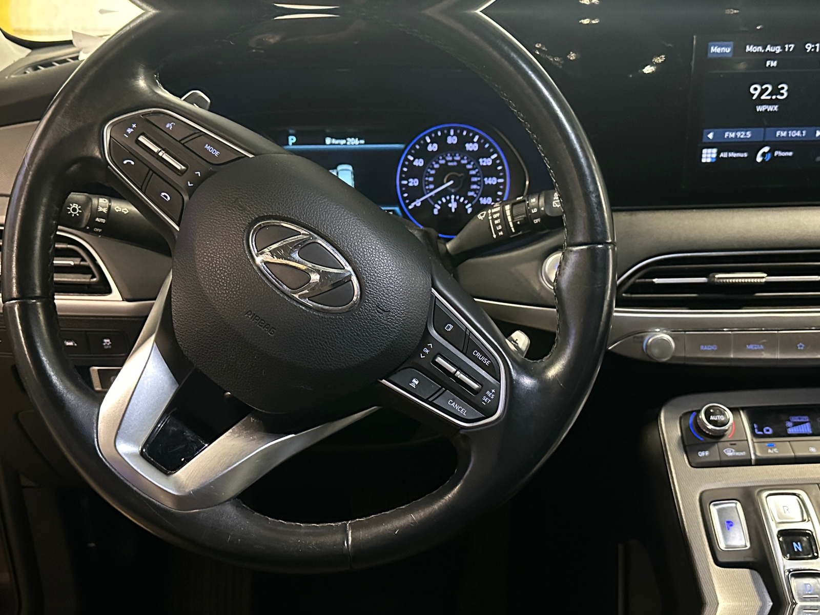 Thumbnail: 2021 Hyundai Palisade - 5