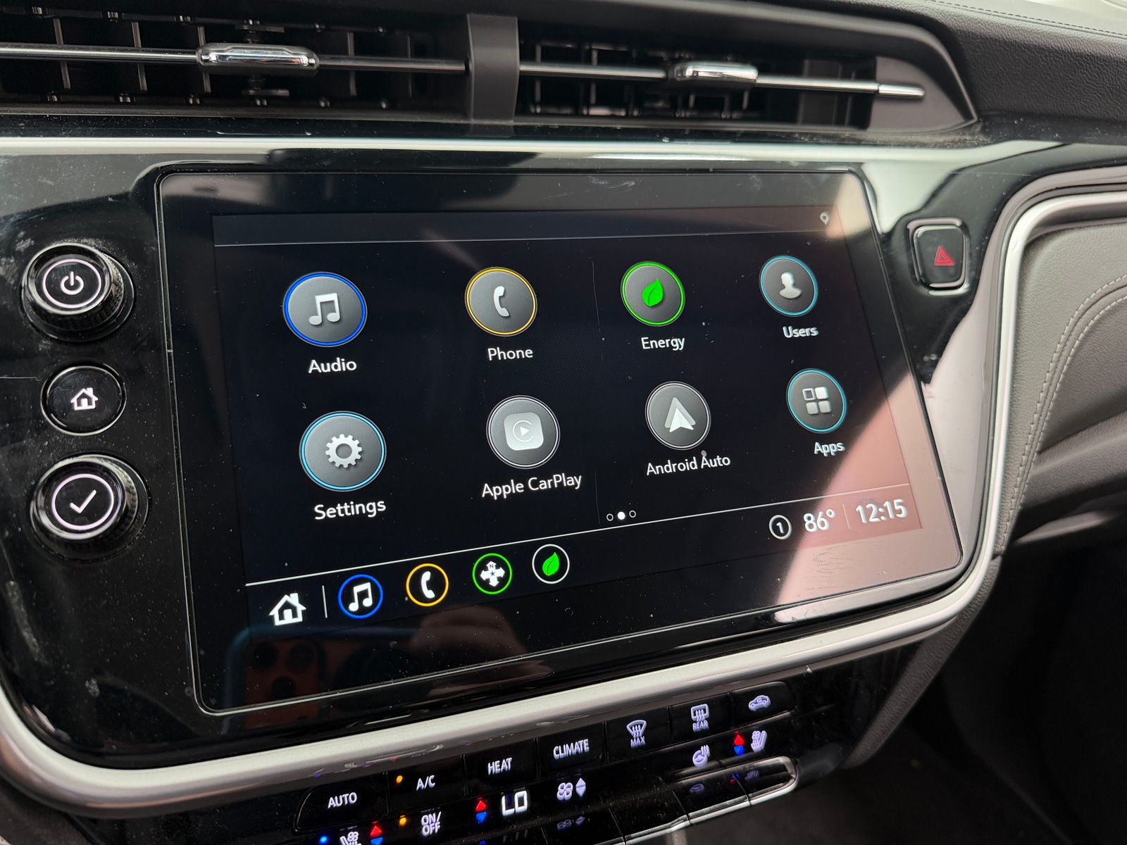 Thumbnail: 2023 Chevrolet Bolt EUV - 3