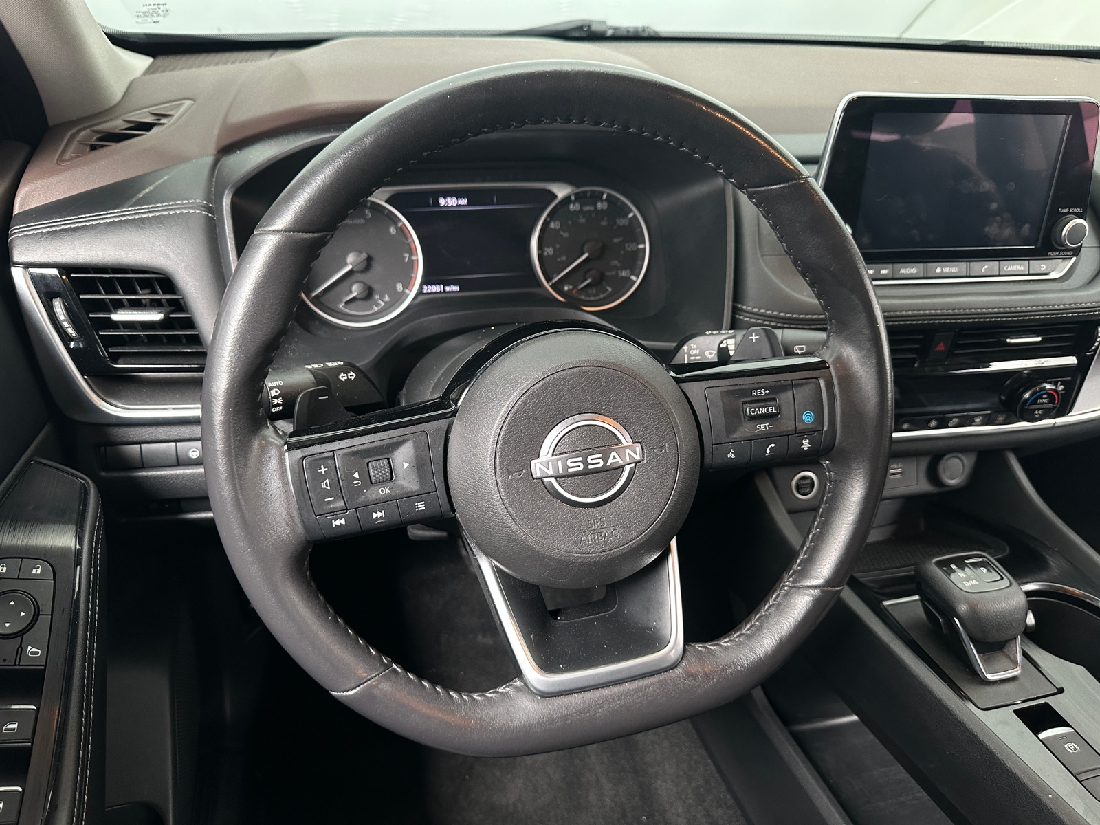 Thumbnail: 2023 Nissan Rogue - 4