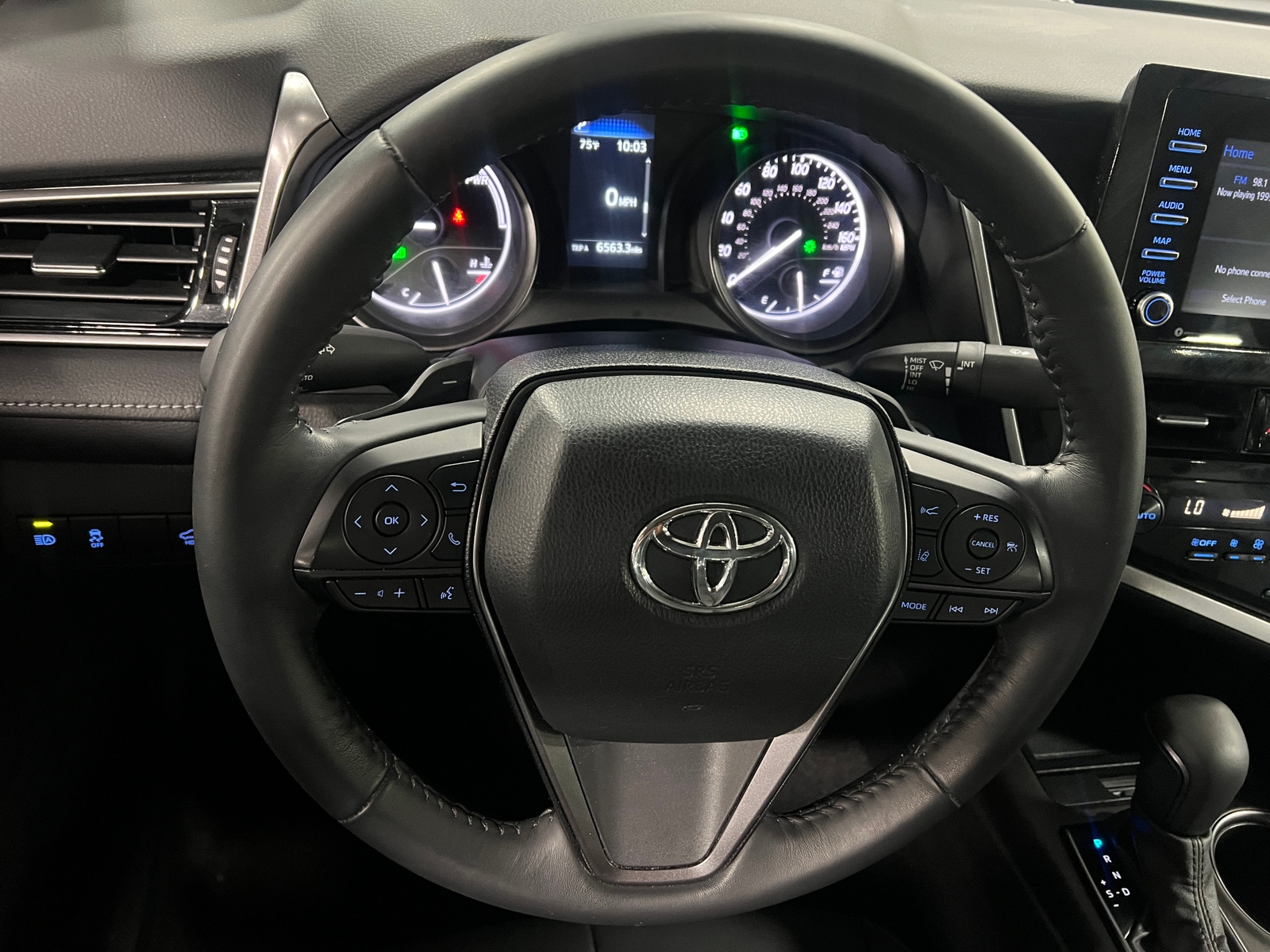 Thumbnail: 2024 Toyota Camry - 4