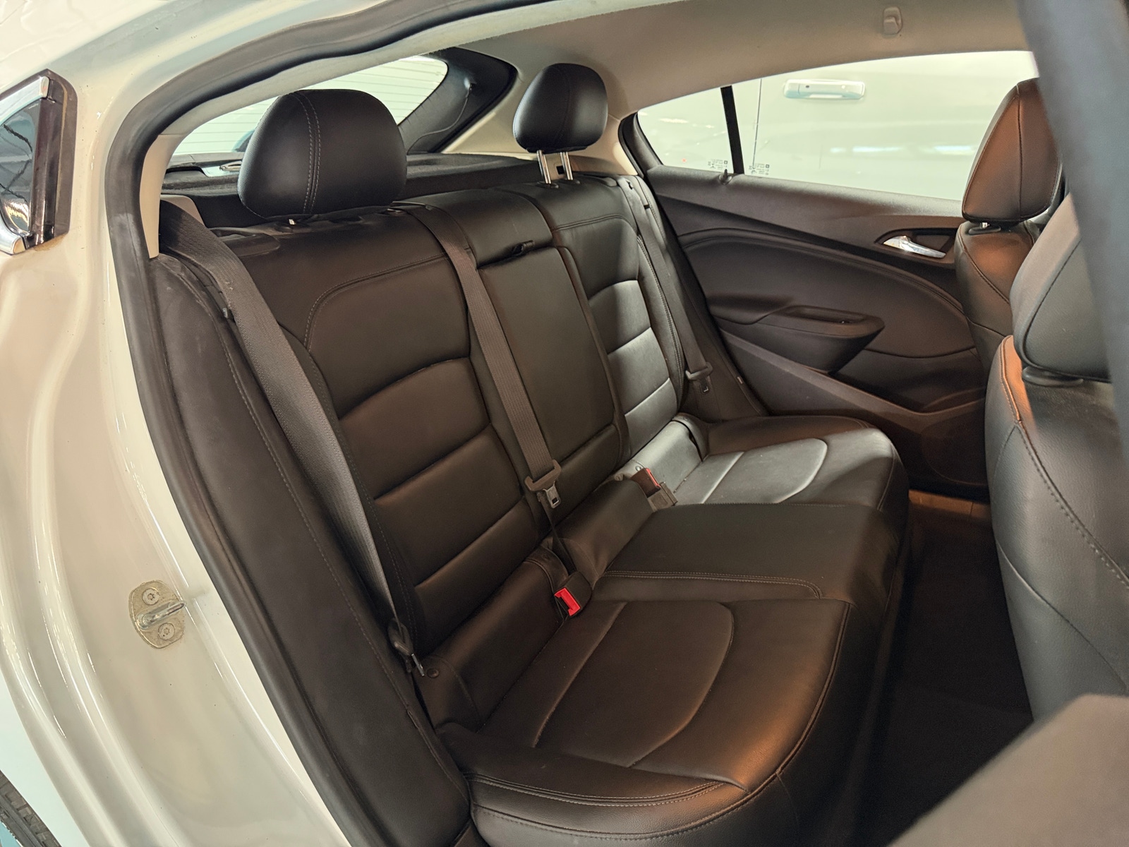 Thumbnail: 2018 Chevrolet Cruze - 5