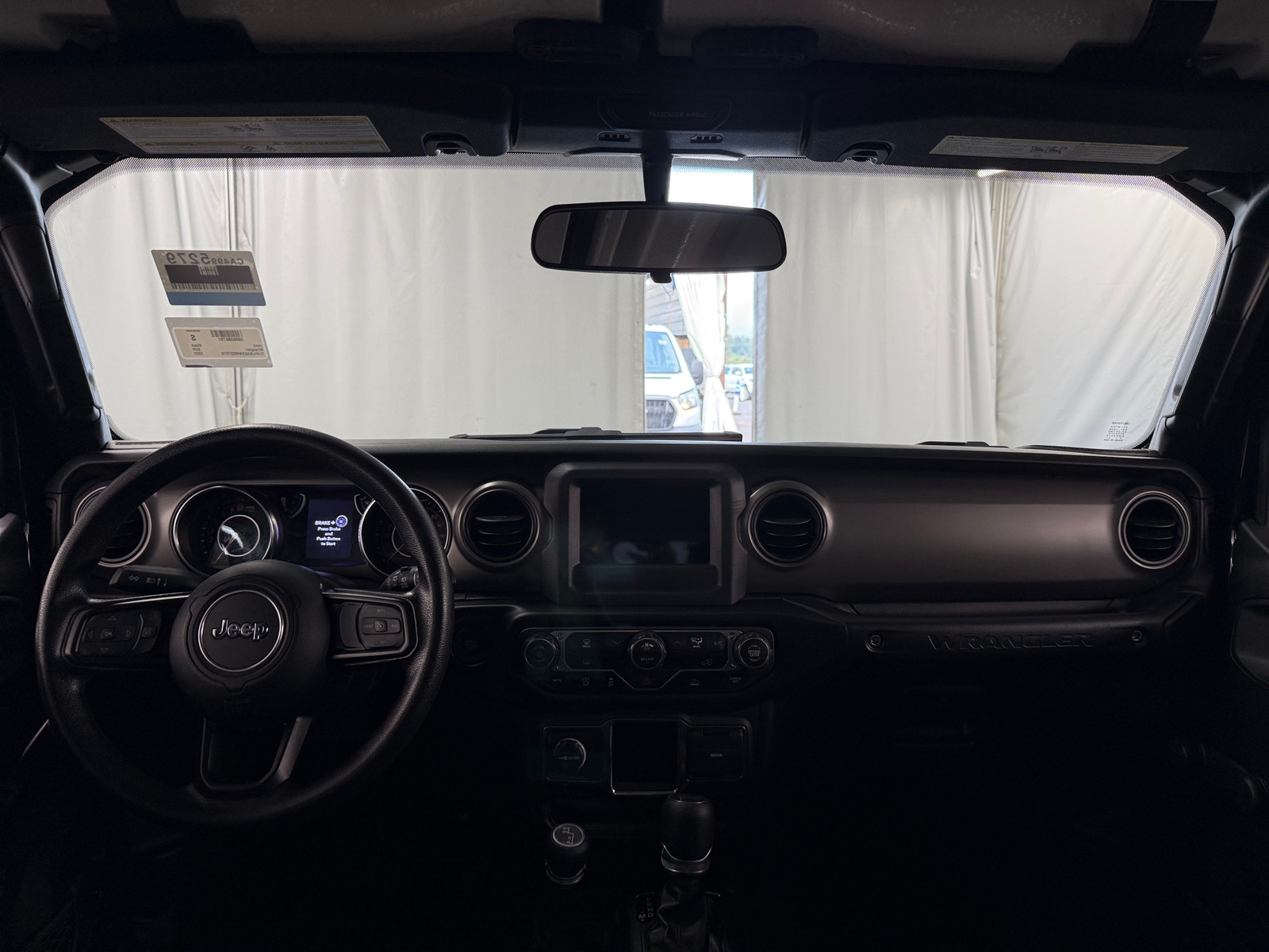 Thumbnail: 2022 Jeep Wrangler - 3