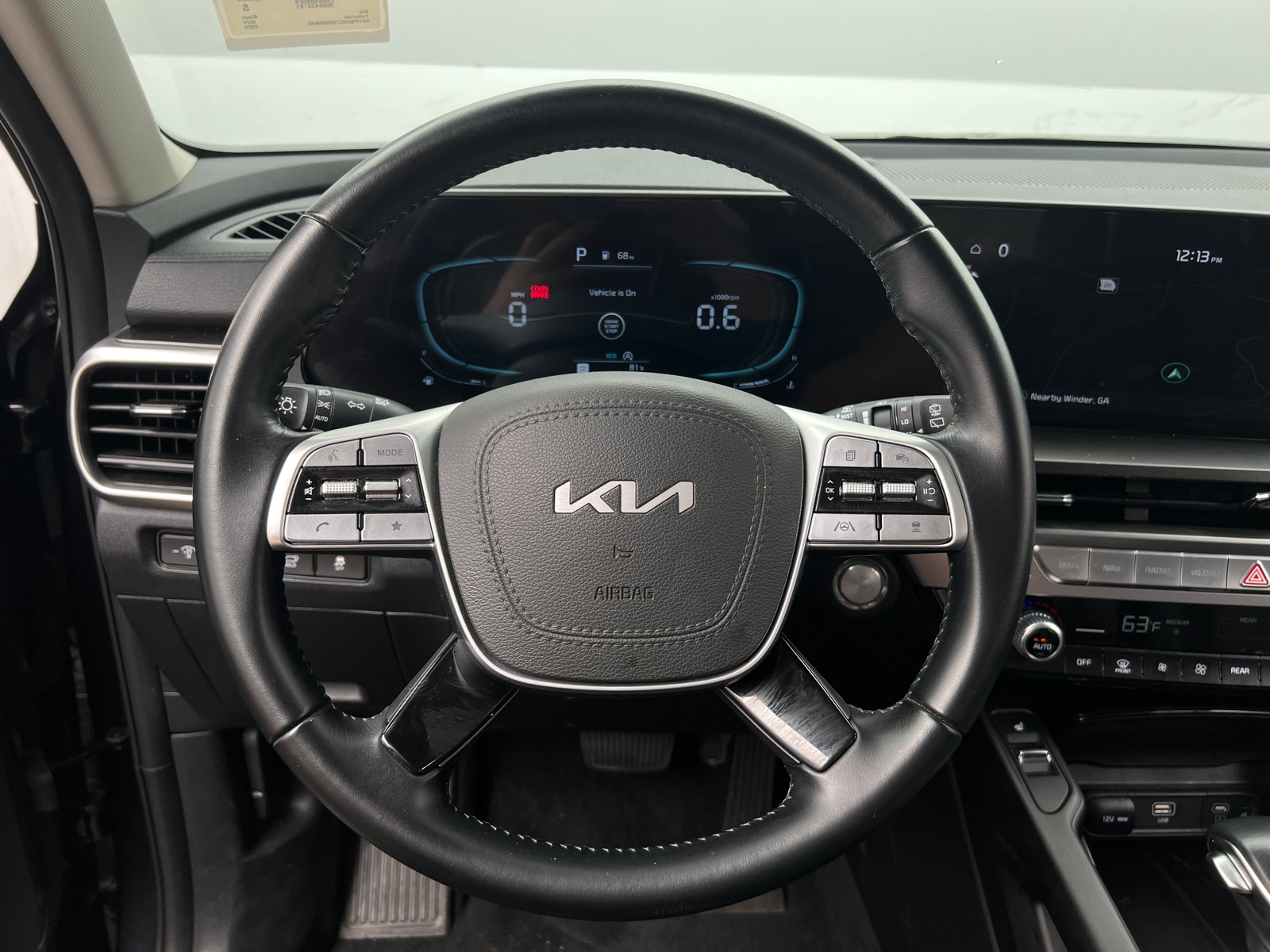 Thumbnail: 2025 Kia Telluride - 4