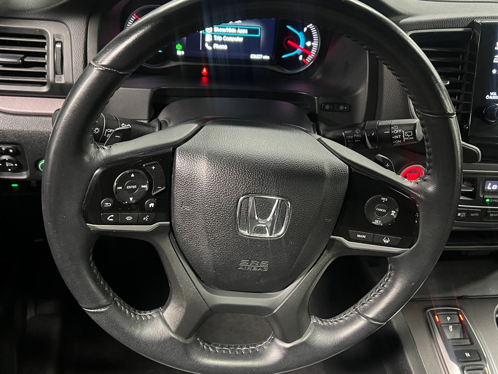 Thumbnail: 2021 Honda Passport - 4