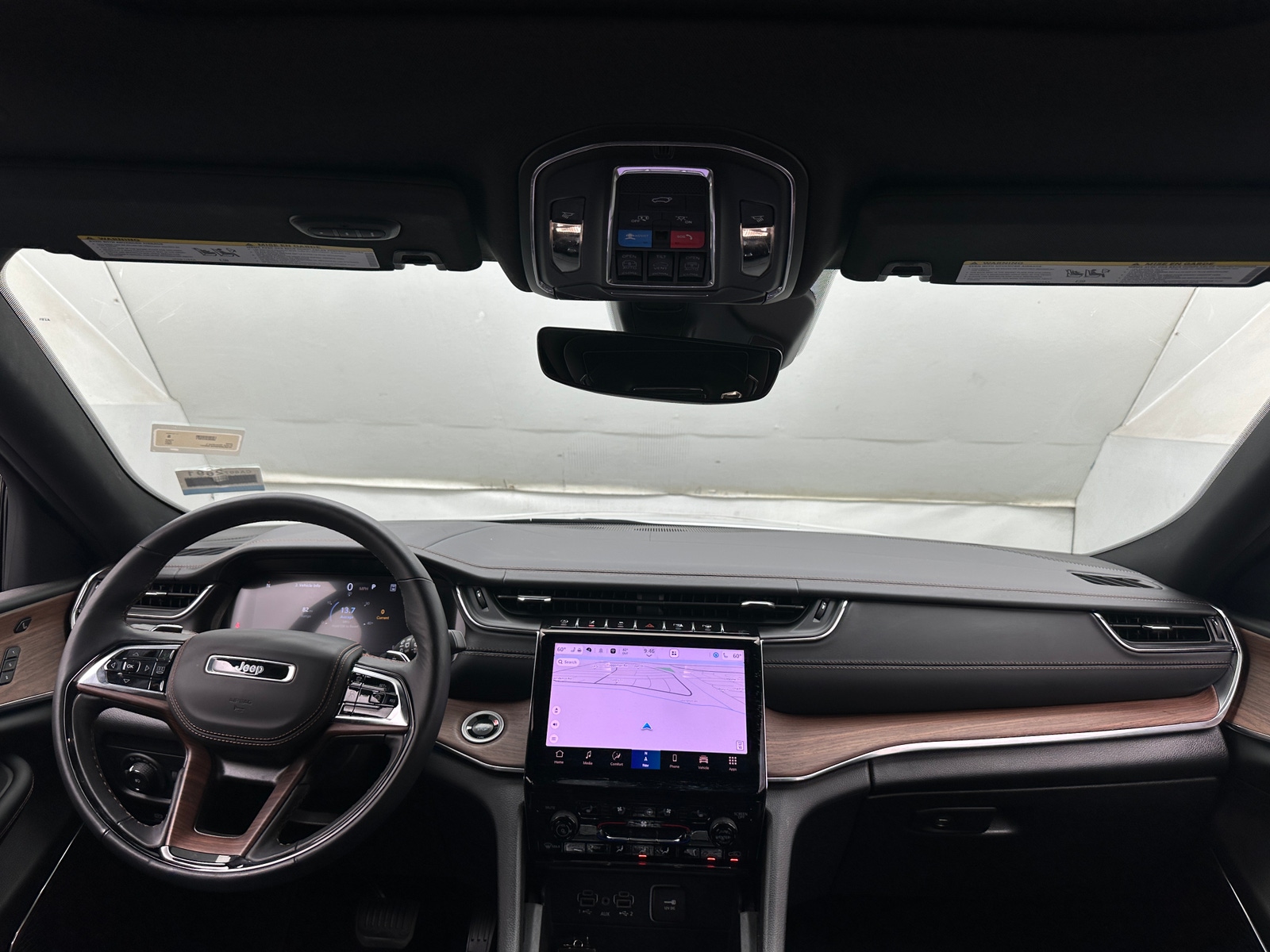 Thumbnail: 2025 Jeep Grand Cherokee L - 2