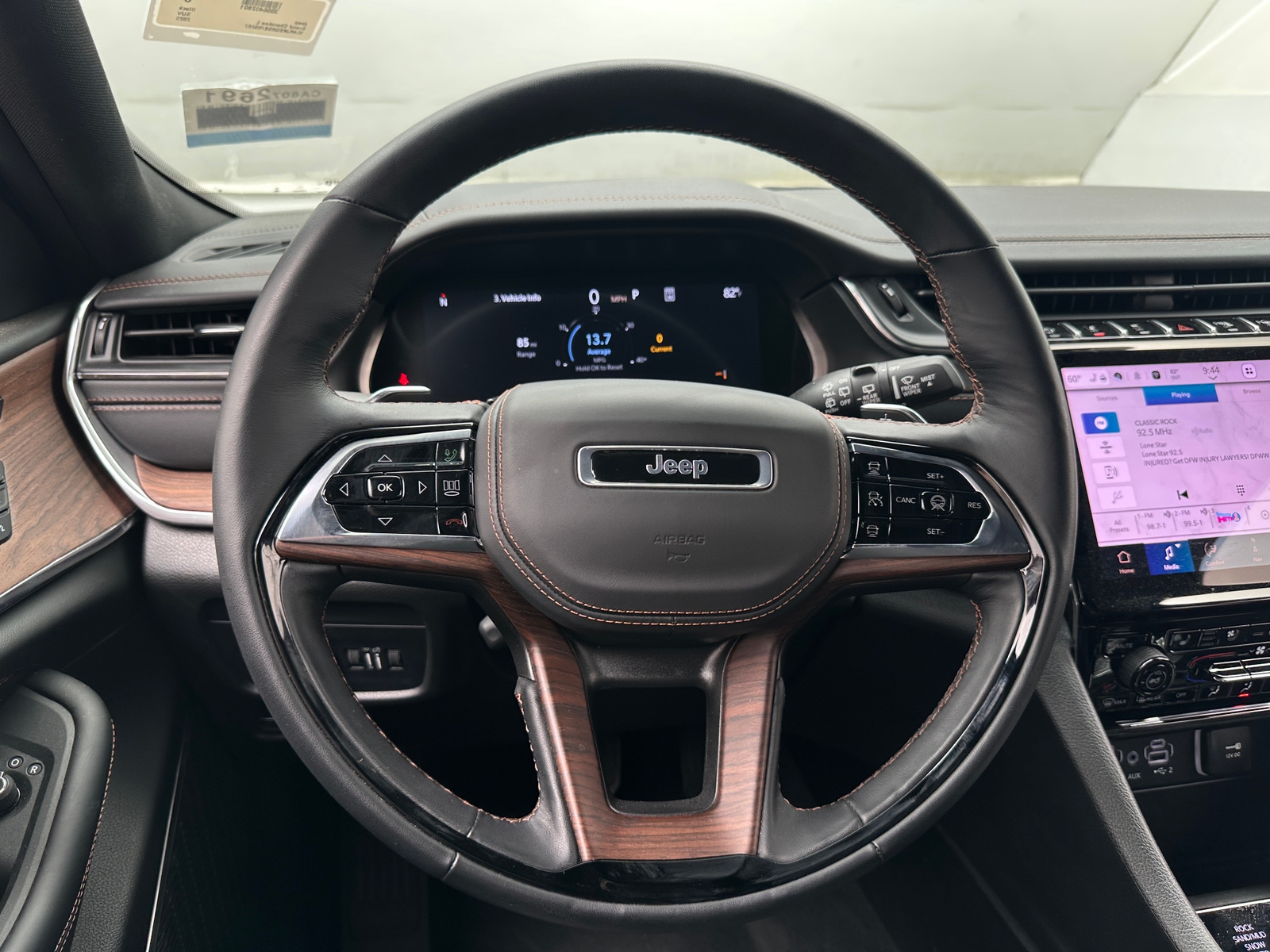 Thumbnail: 2025 Jeep Grand Cherokee L - 4