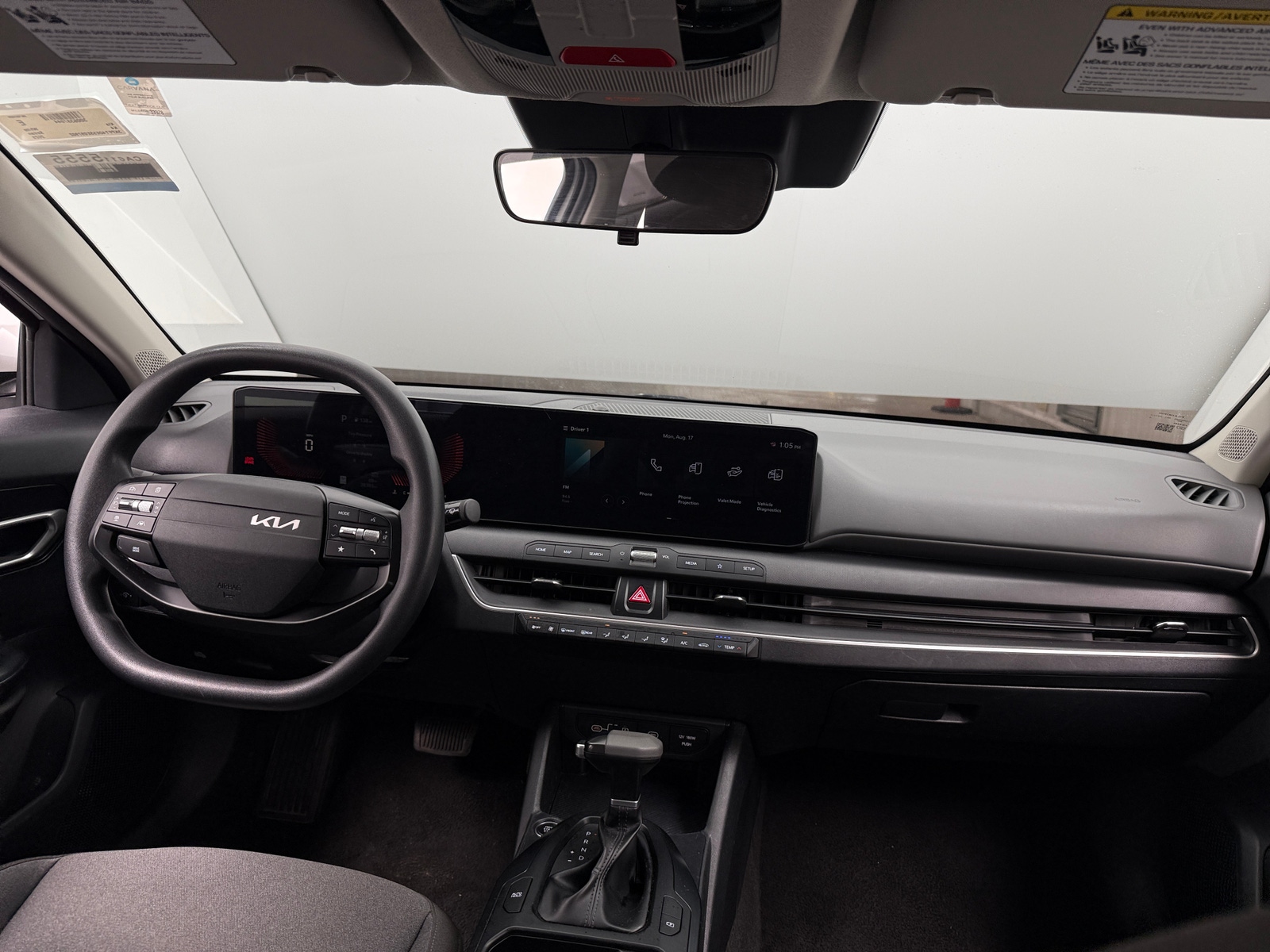 Thumbnail: 2025 Kia K4 - 3