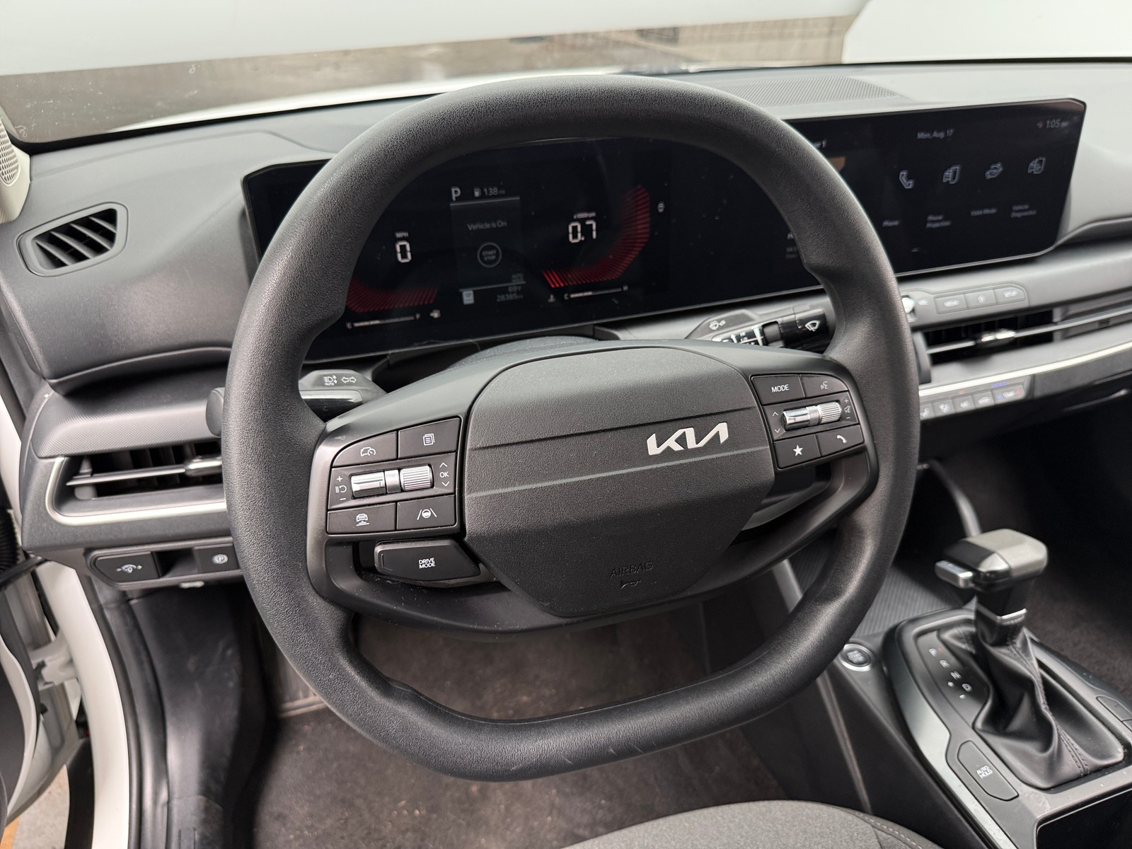 Thumbnail: 2025 Kia K4 - 5