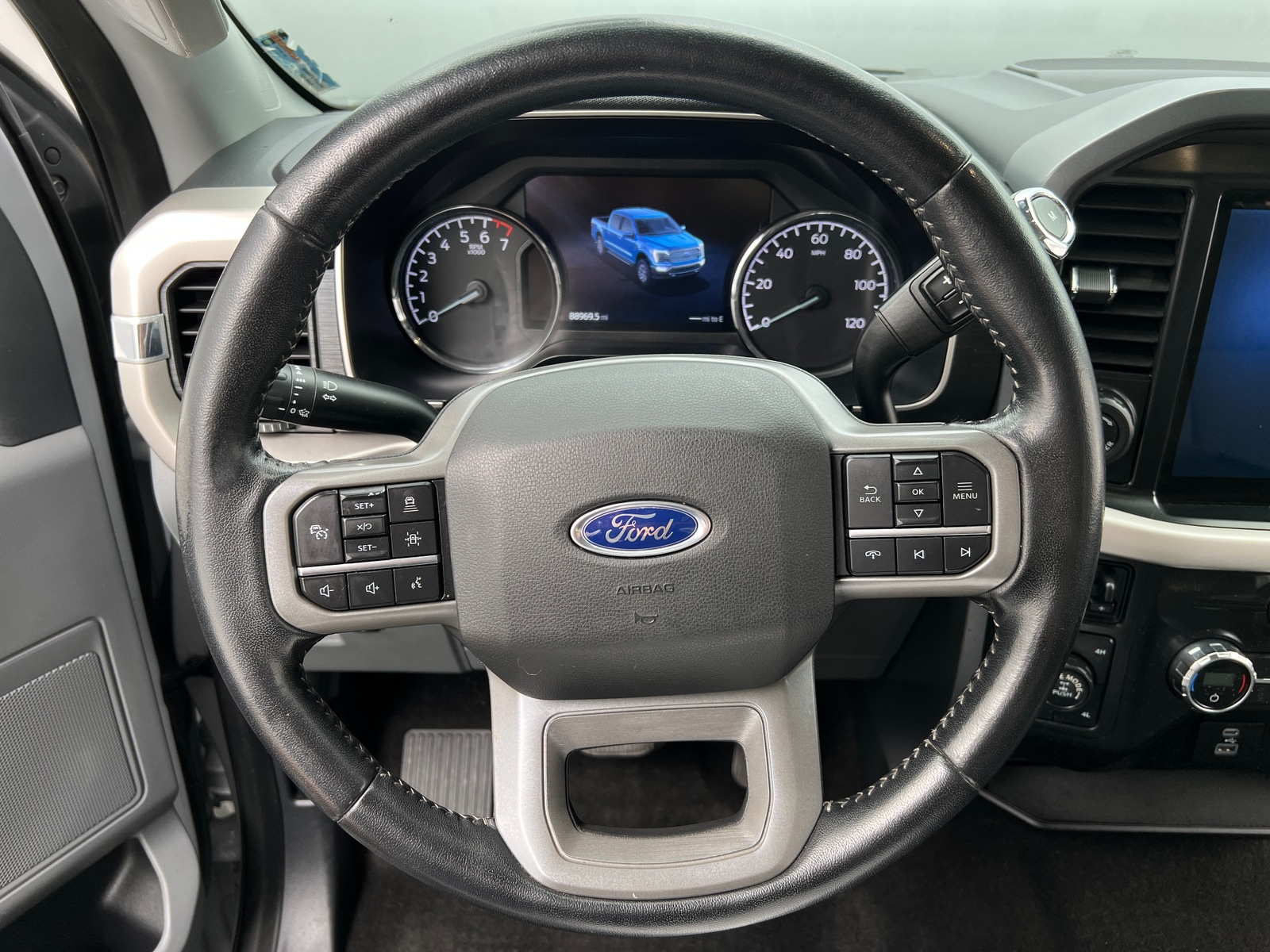 Thumbnail: 2021 Ford Econoline - 5