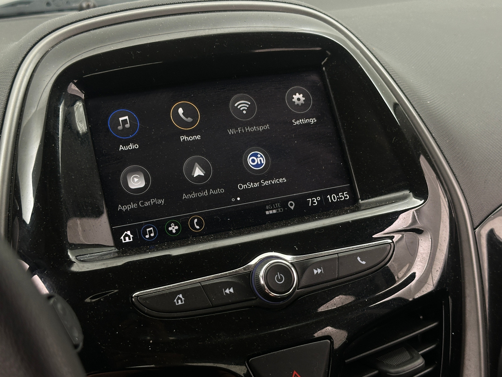 Thumbnail: 2021 Chevrolet Spark - 4