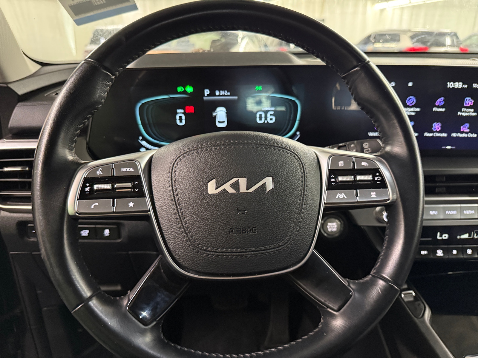 Thumbnail: 2025 Kia Telluride - 4