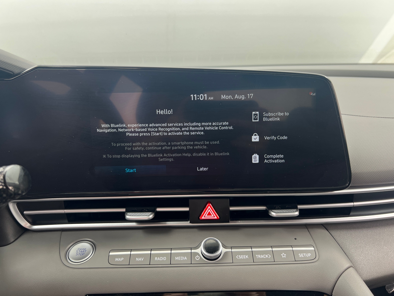 Thumbnail: 2023 Hyundai Elantra - 4