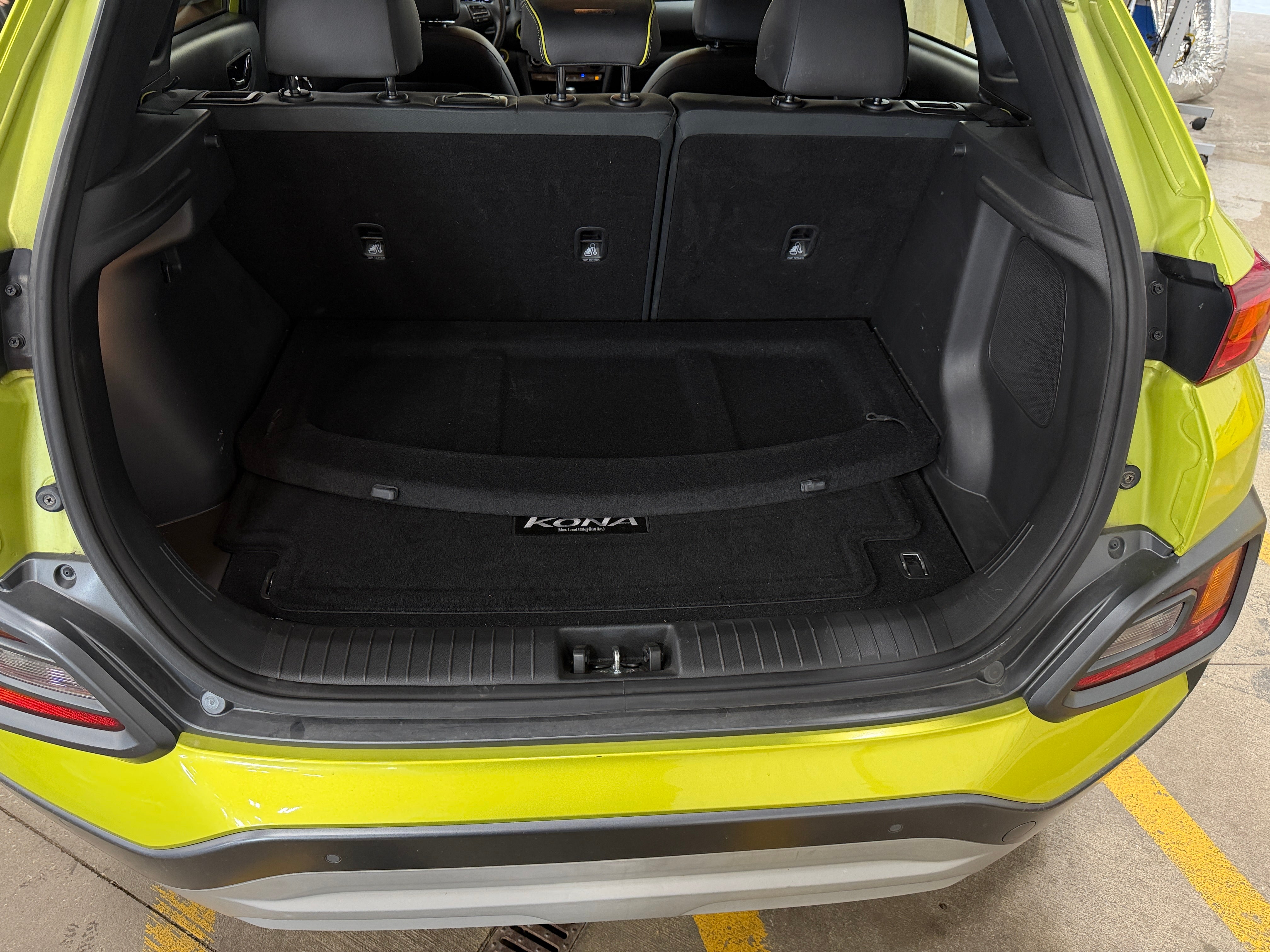 2020 Hyundai Kona Ultimate