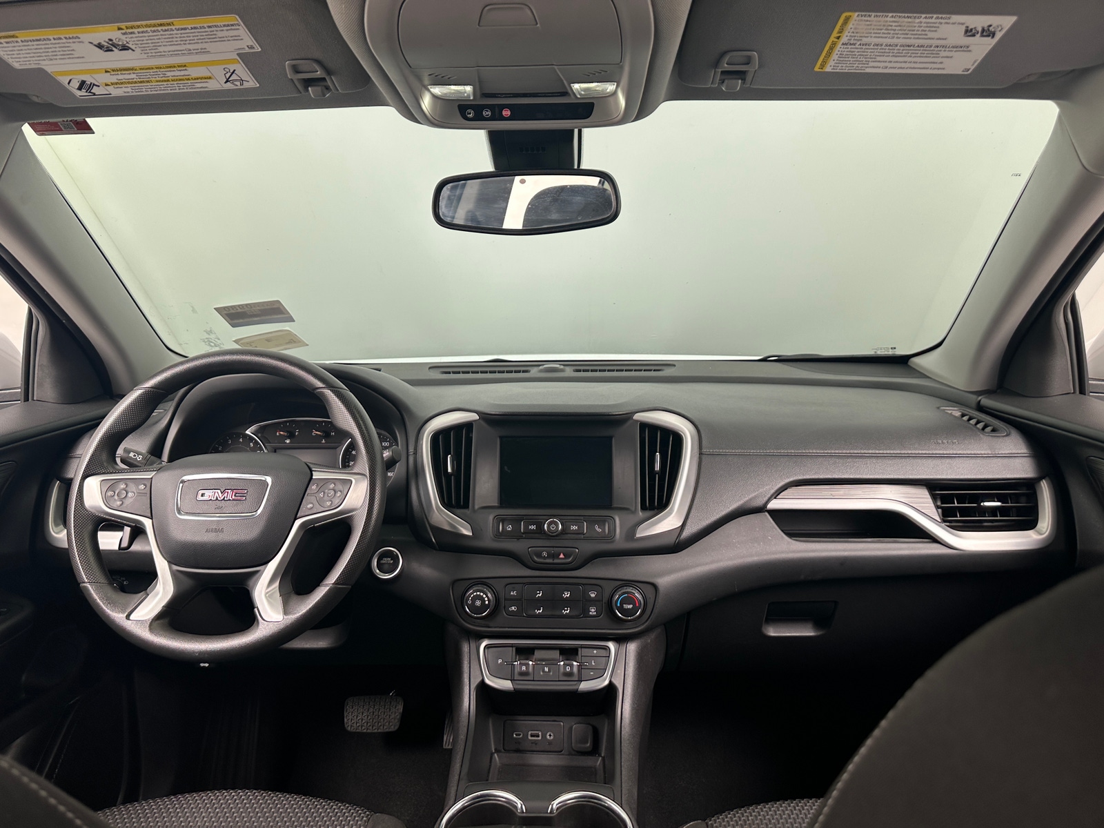 Thumbnail: 2024 GMC Terrain - 3